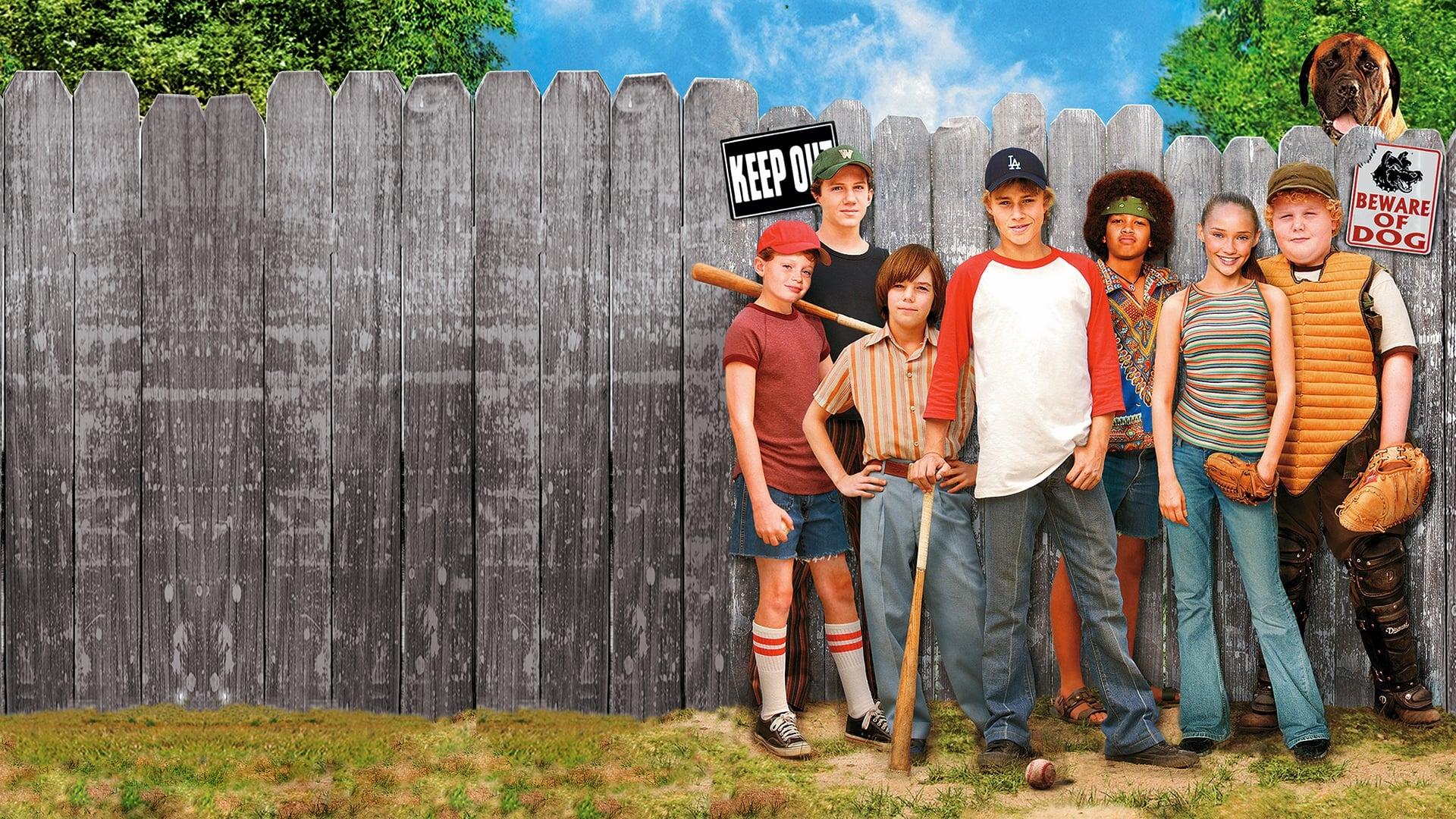 Backdrop for The Sandlot 2