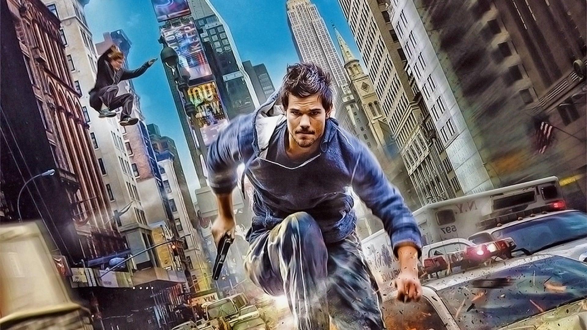 Backdrop for Tracers