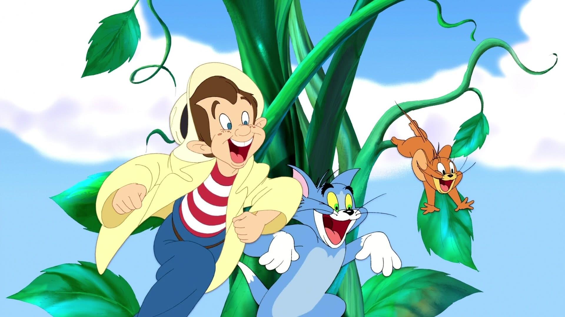 Backdrop for Tom and Jerry's Giant Adventure