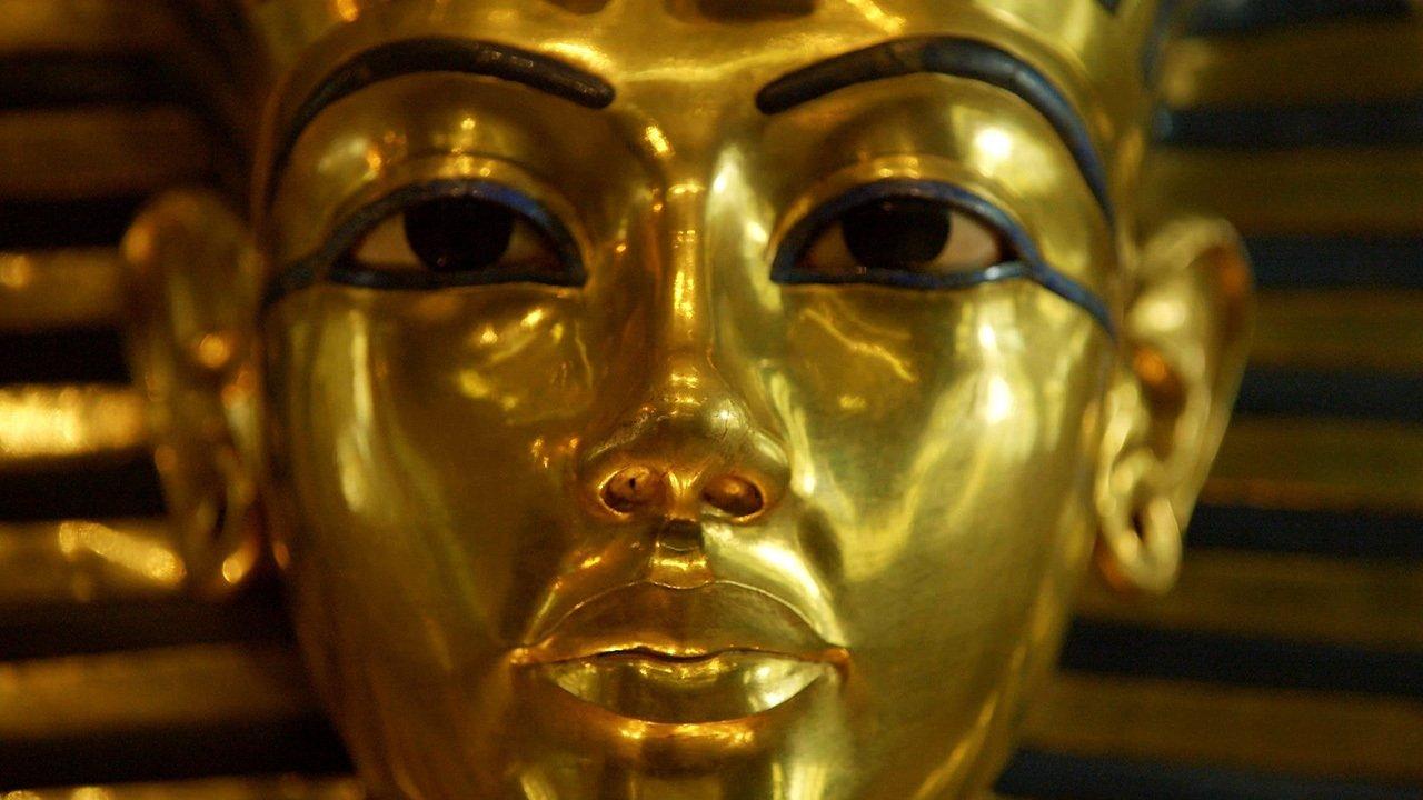 Backdrop for Tutankhamun: The Truth Uncovered