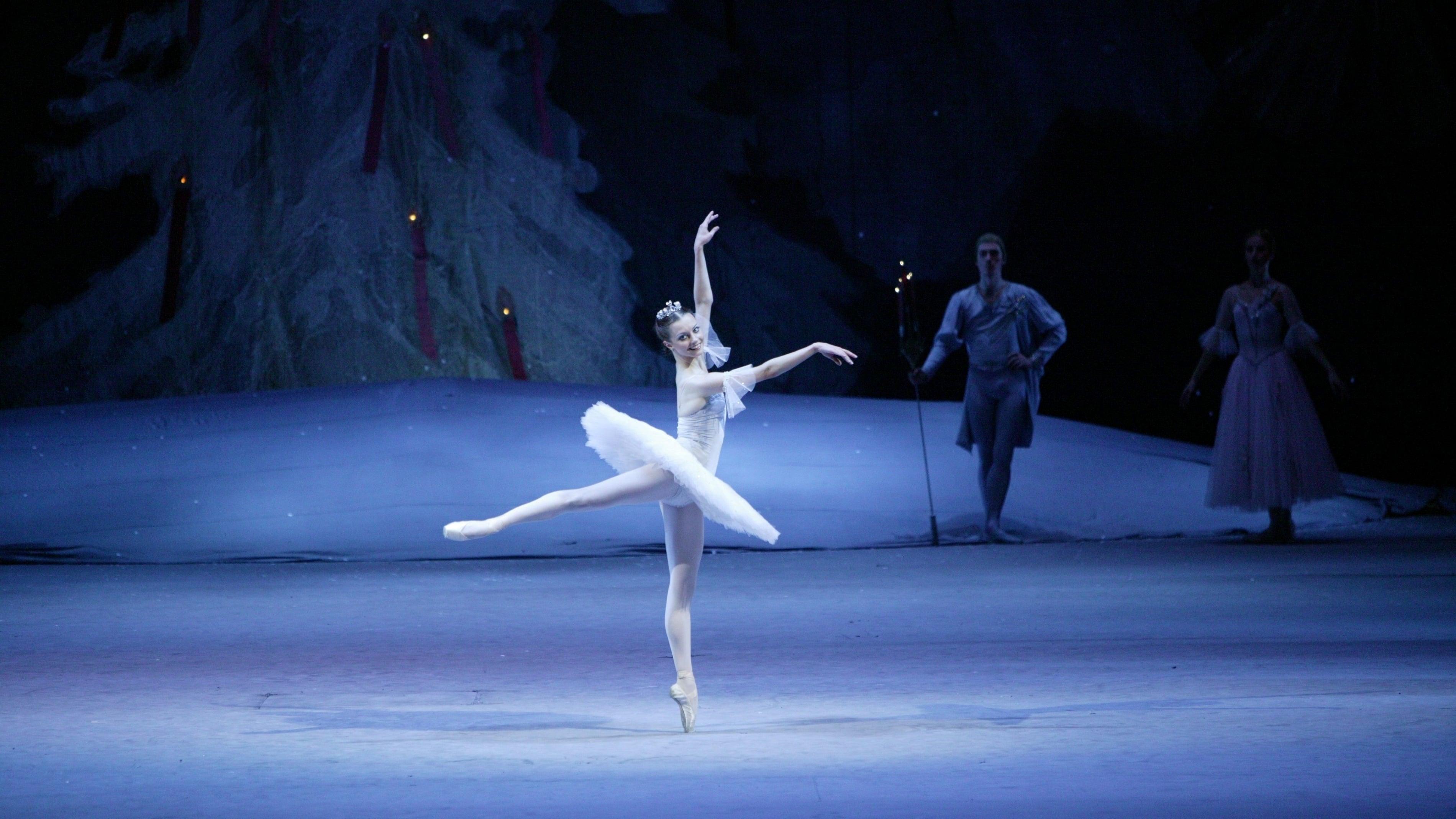 Backdrop for The Bolshoi Ballet: The Nutcracker