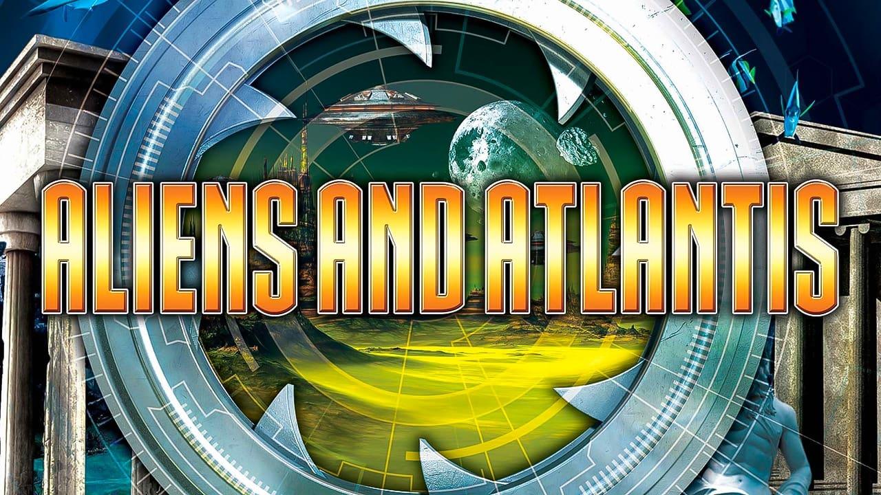 Backdrop for Aliens and Atlantis: Stargates and Hidden Realms