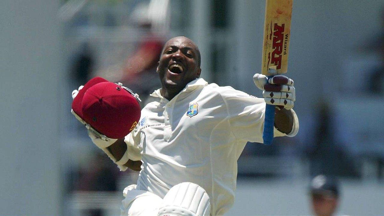 Backdrop for 400 Not Out! - Brian Lara's World Record Innings