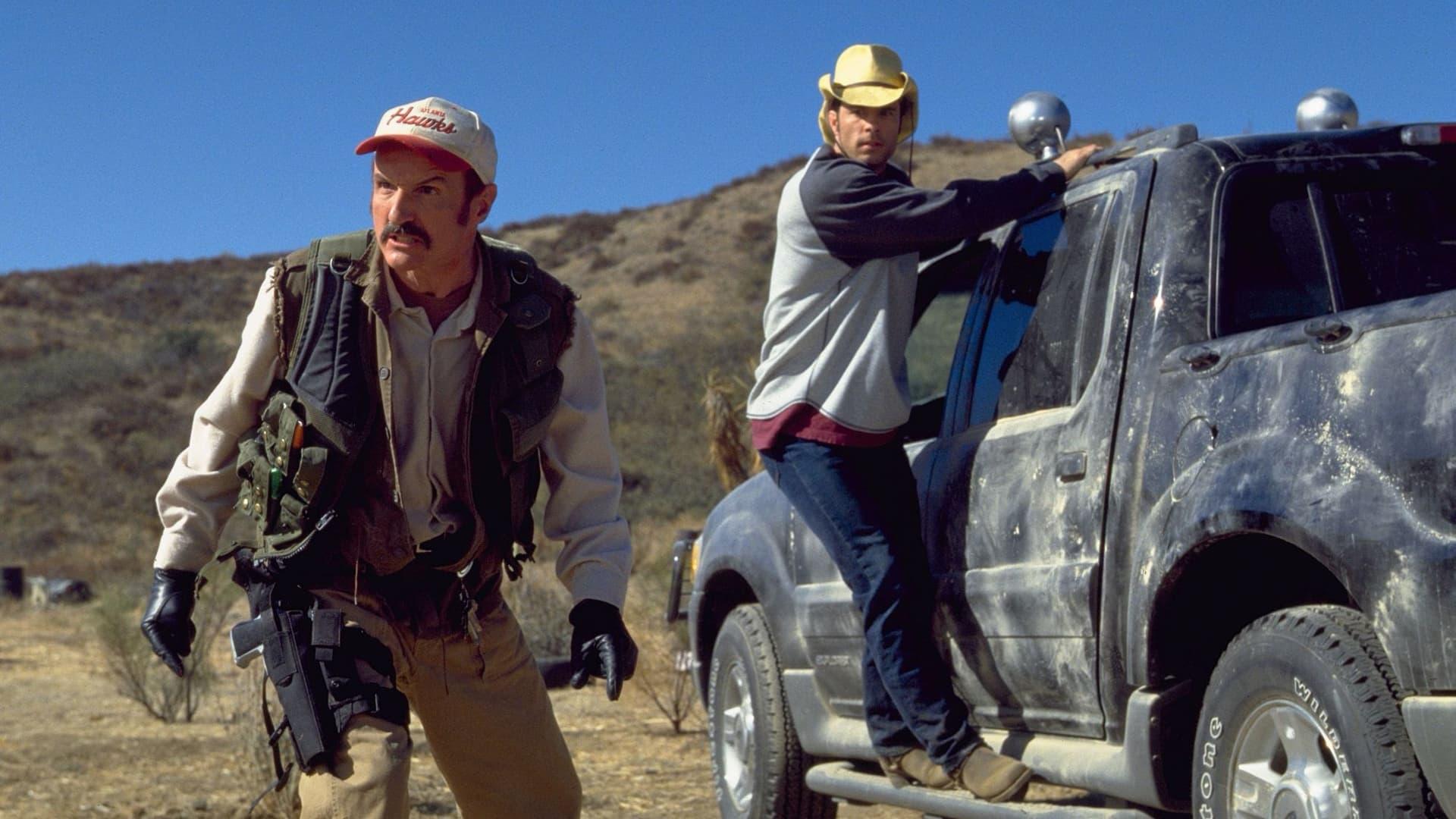 Backdrop for Tremors 3: Back to Perfection