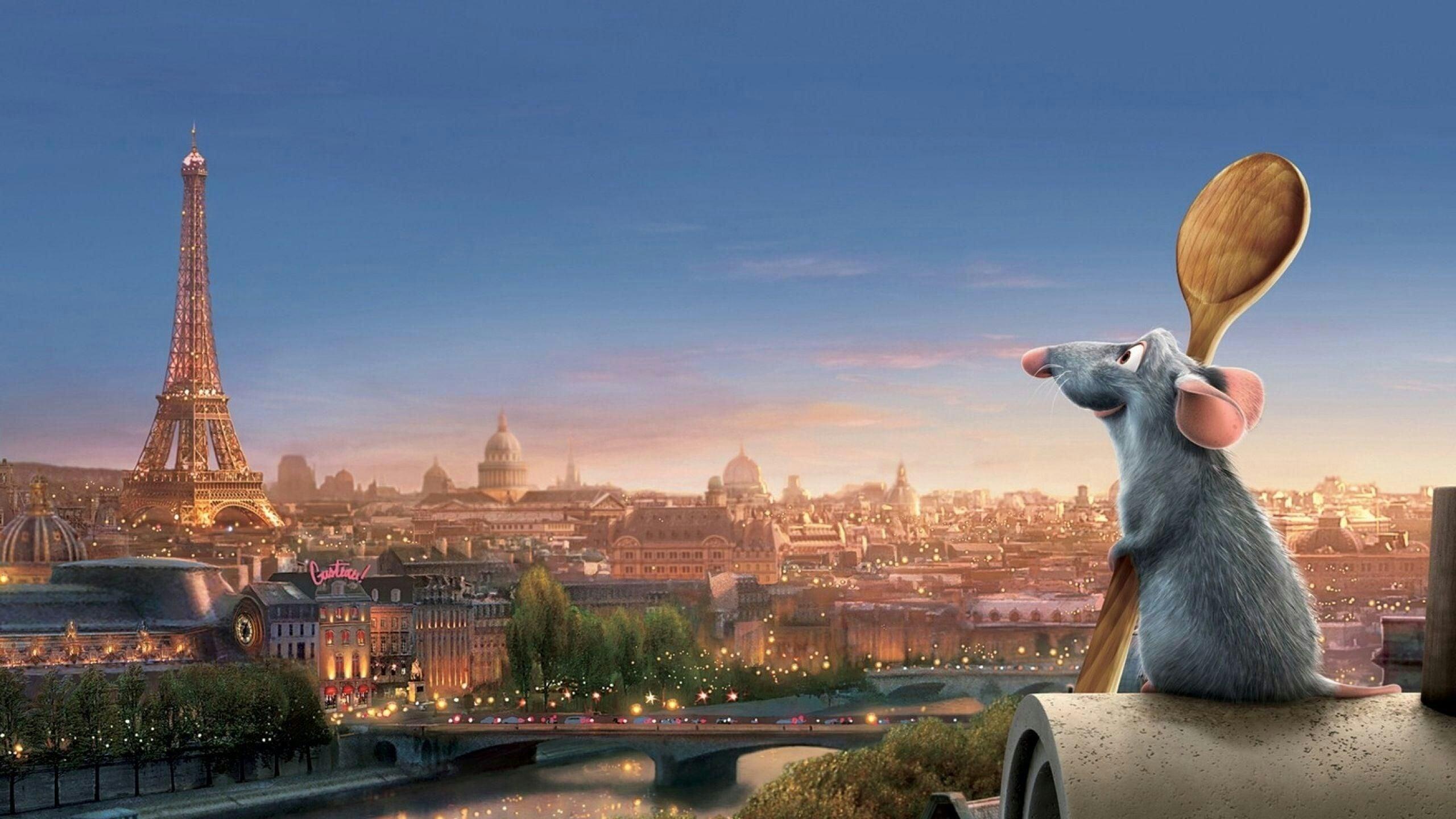 Backdrop for Ratatouille