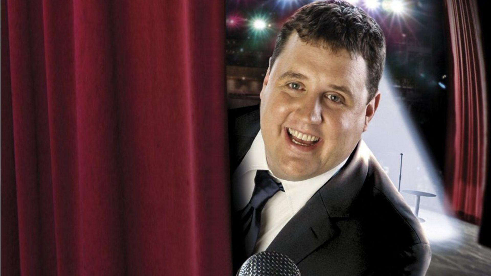 Backdrop for Peter Kay: The Tour That Didn't Tour Tour