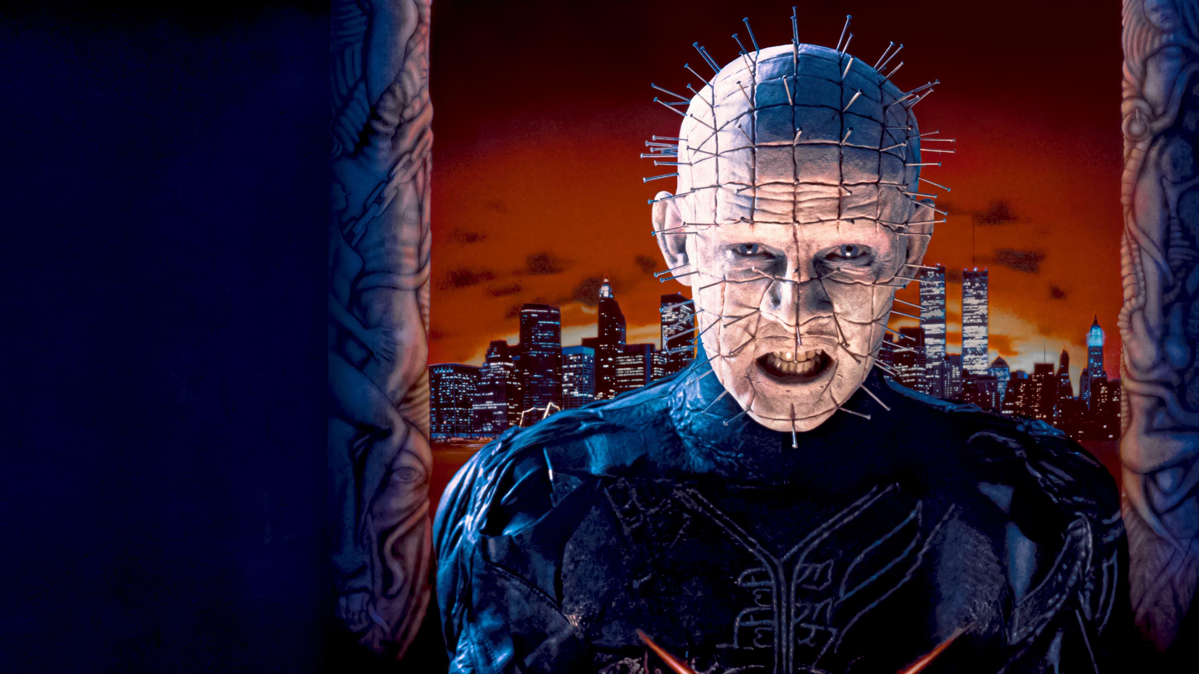 Backdrop for Hellraiser III: Hell on Earth