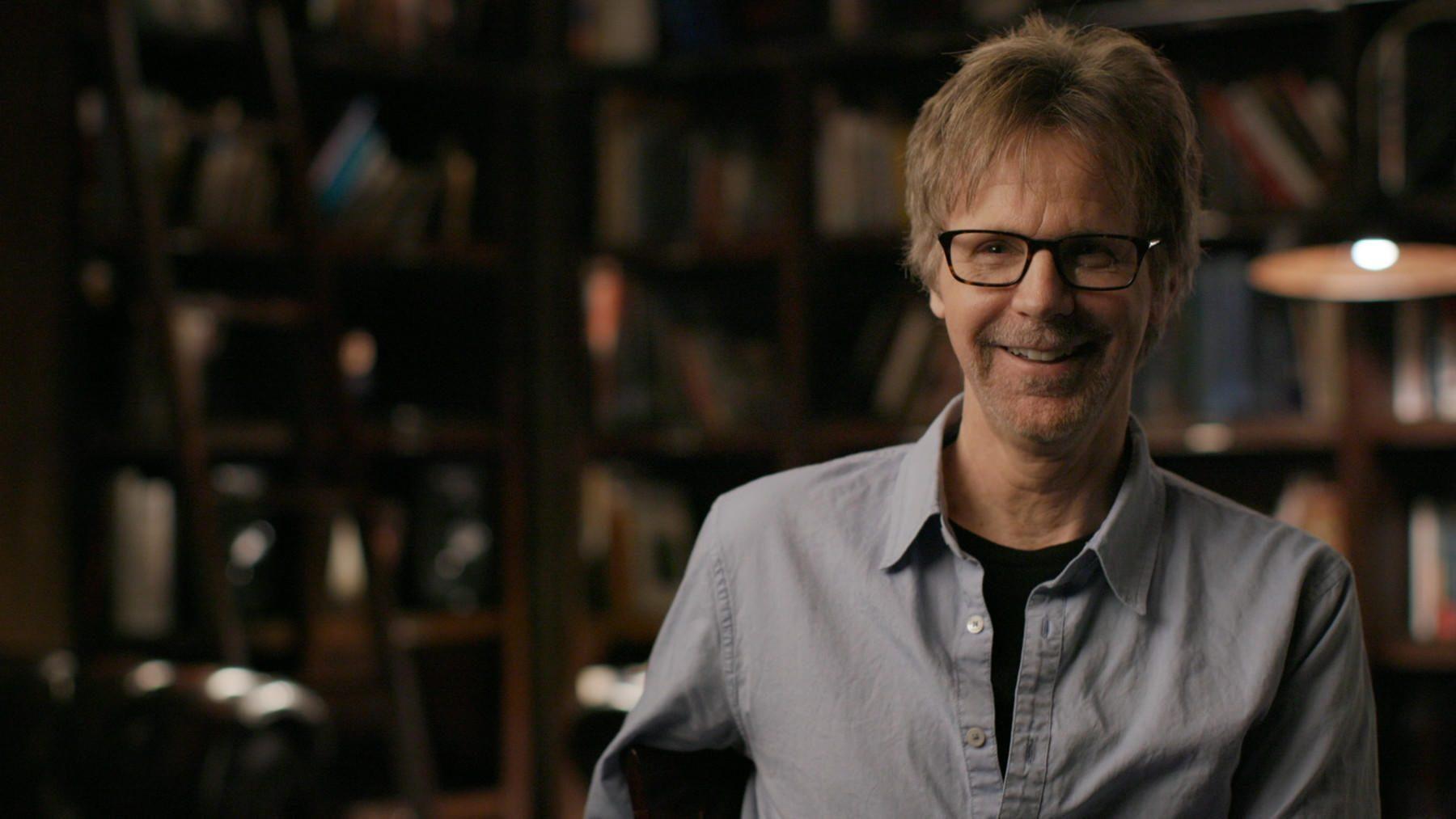 Backdrop for Too Funny to Fail: The Life & Death of The Dana Carvey Show