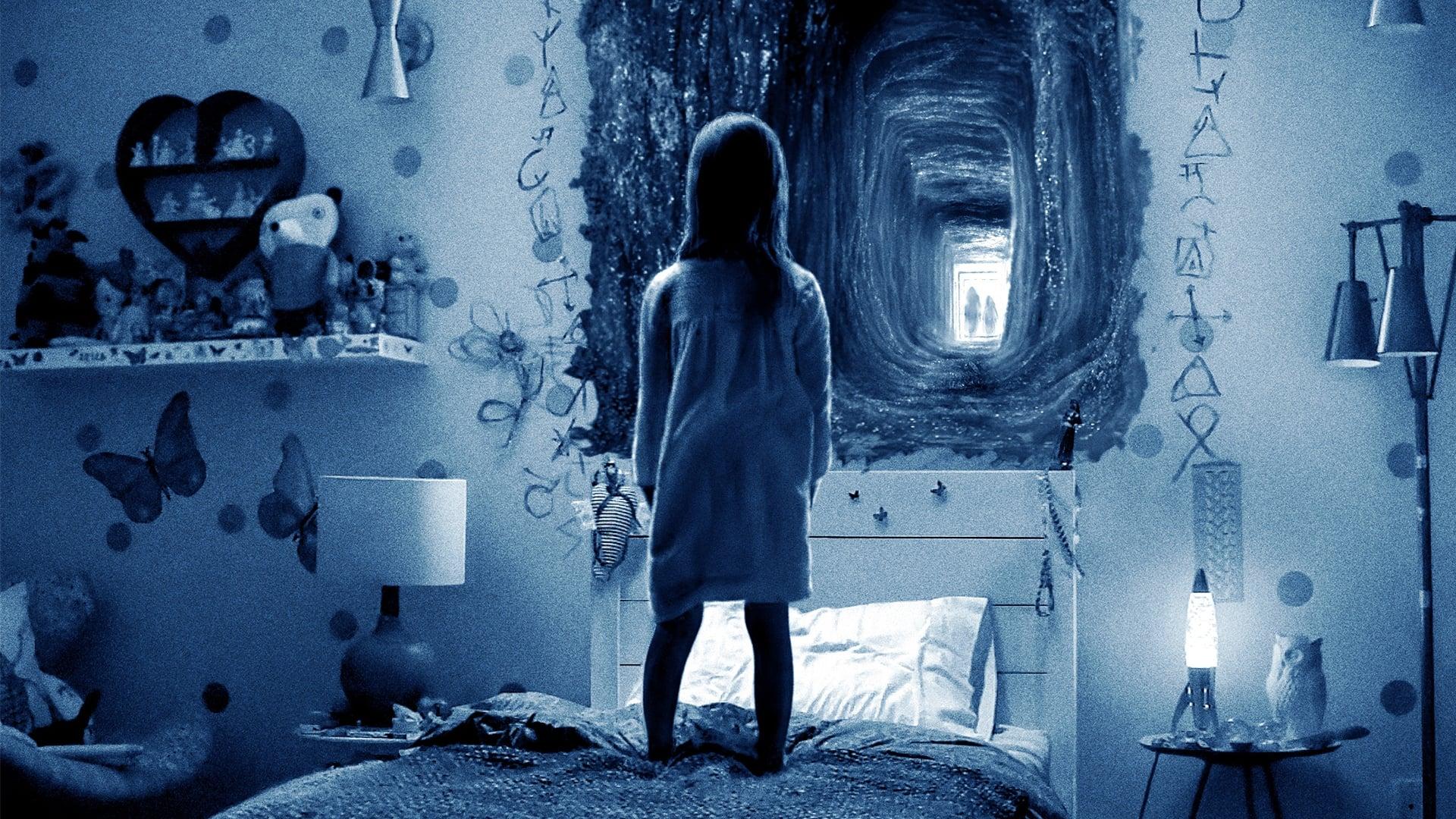 Backdrop for Paranormal Activity: The Ghost Dimension