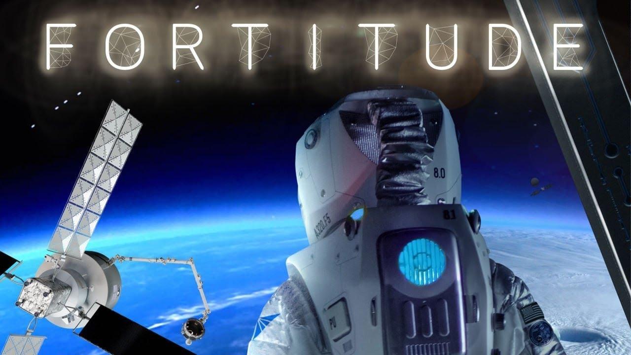 Backdrop for Fortitude: Forging the Trillion Dollar Space Economy