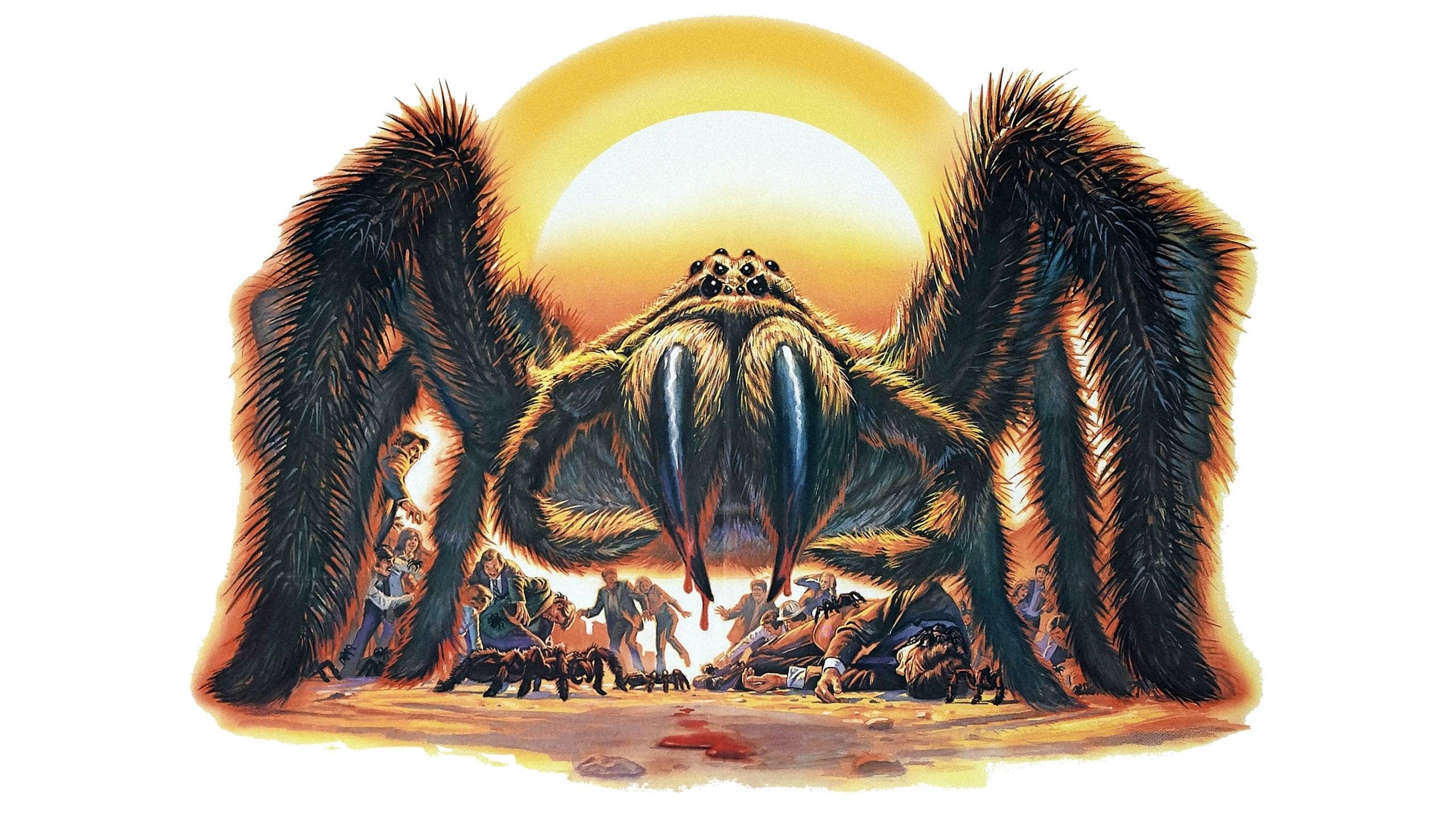 Backdrop for Kingdom of the Spiders