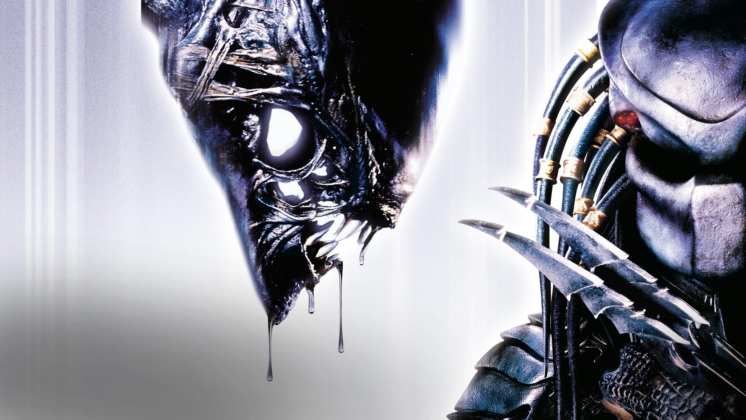 Backdrop for AVP: Alien vs. Predator