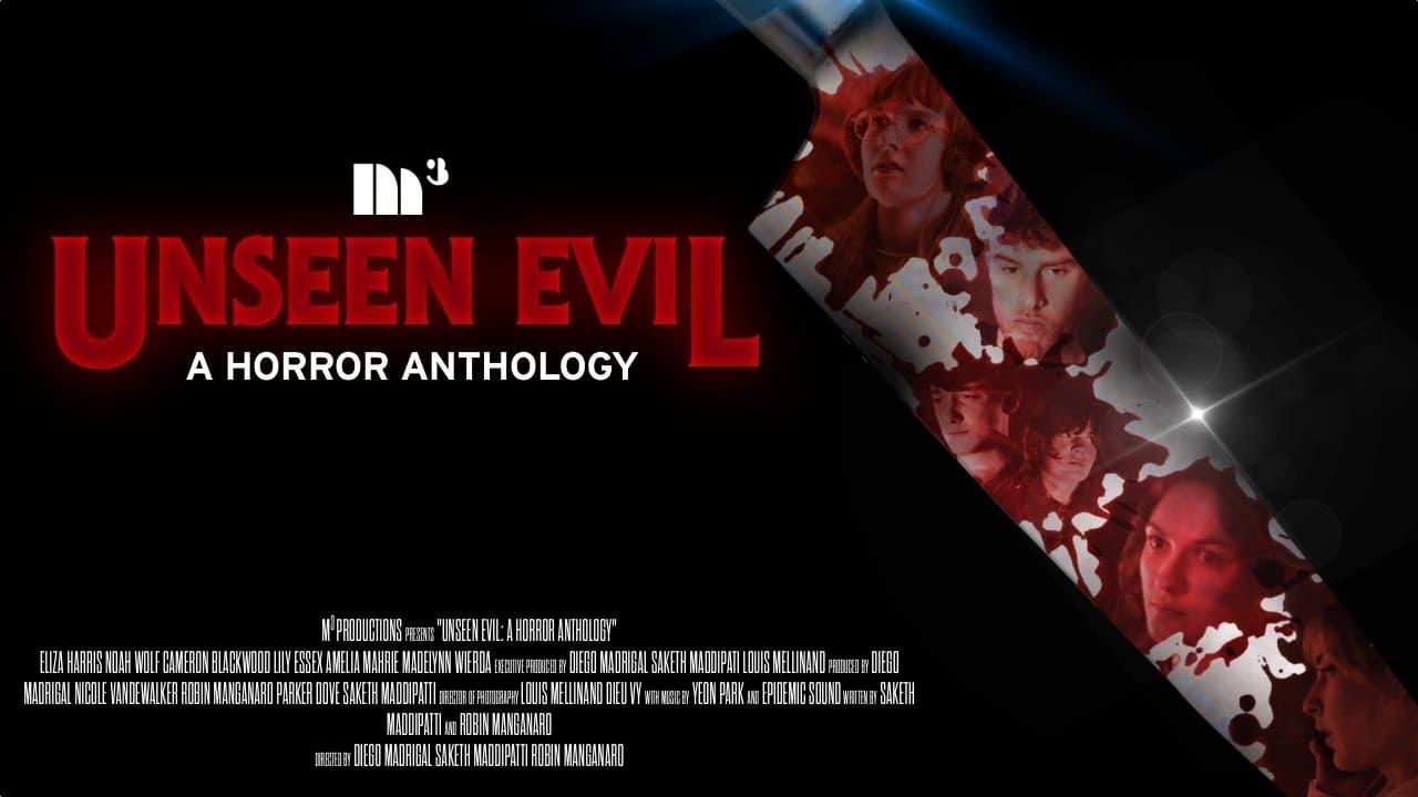 Backdrop for Unseen Evil: A Horror Anthology