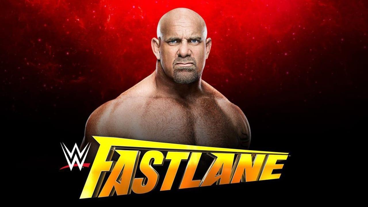 Backdrop for WWE Fastlane 2017