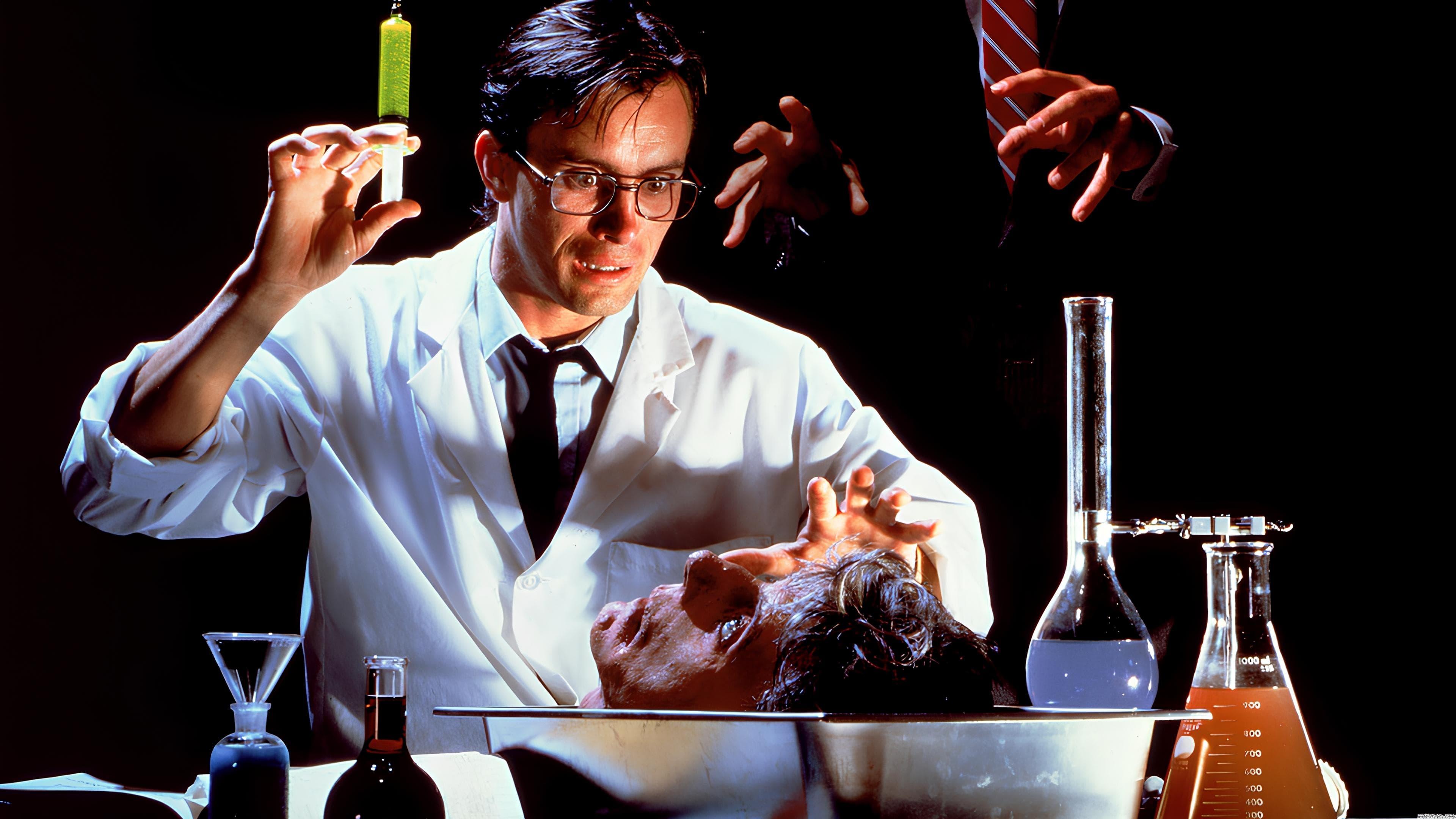 Backdrop for Re-Animator