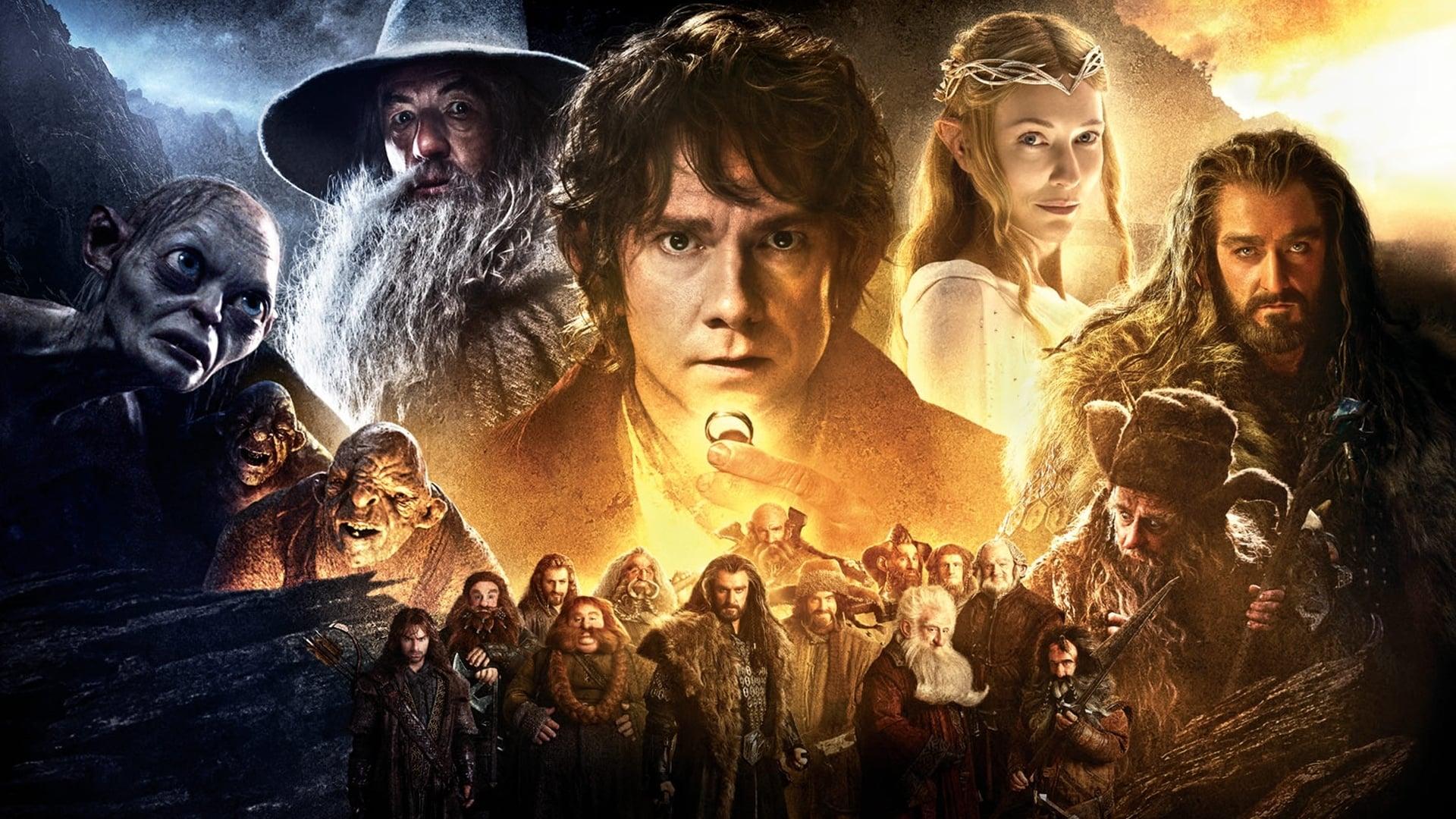 Backdrop for The Hobbit: An Unexpected Journey