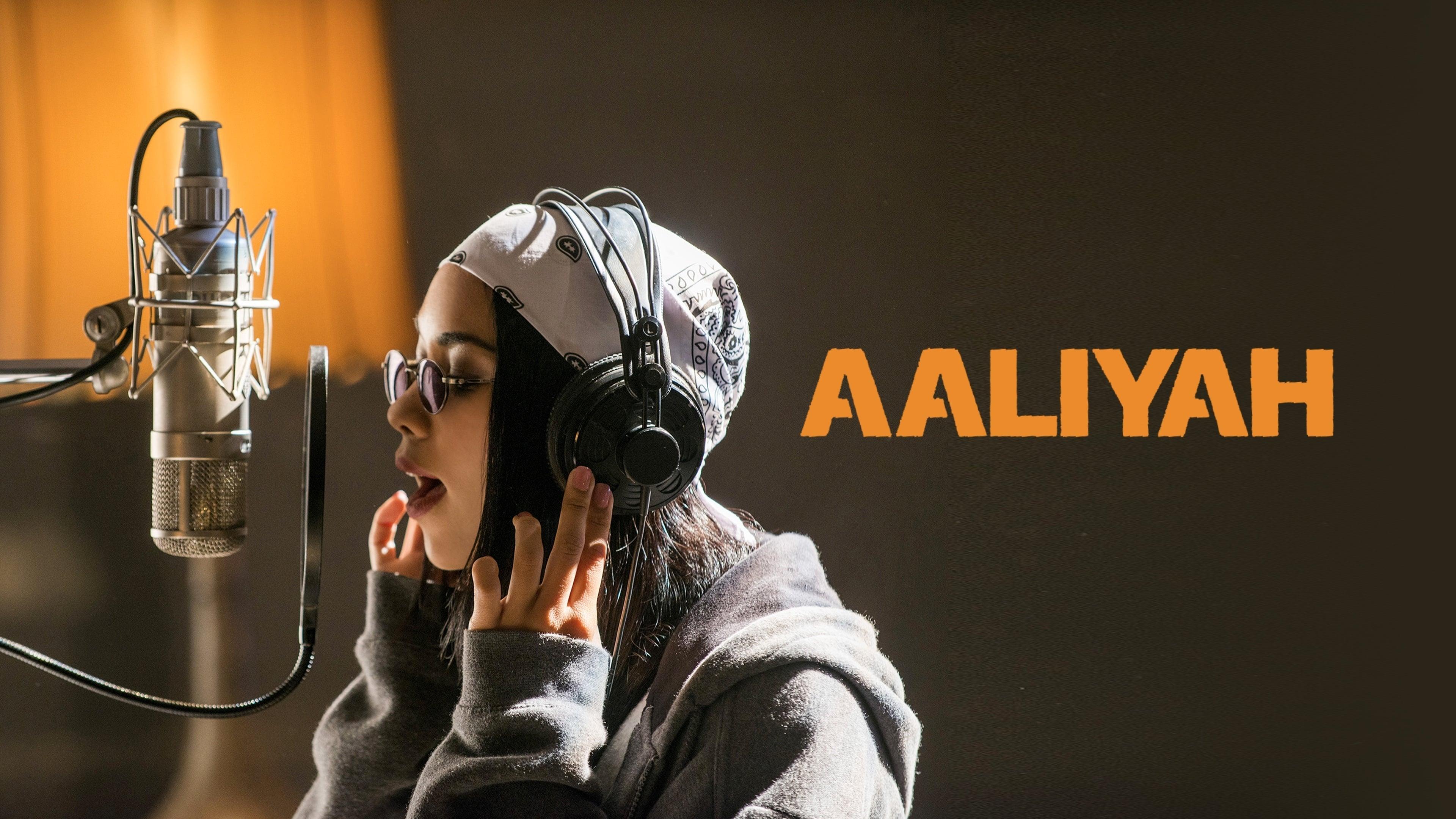 Backdrop for Aaliyah: The Princess of R&B