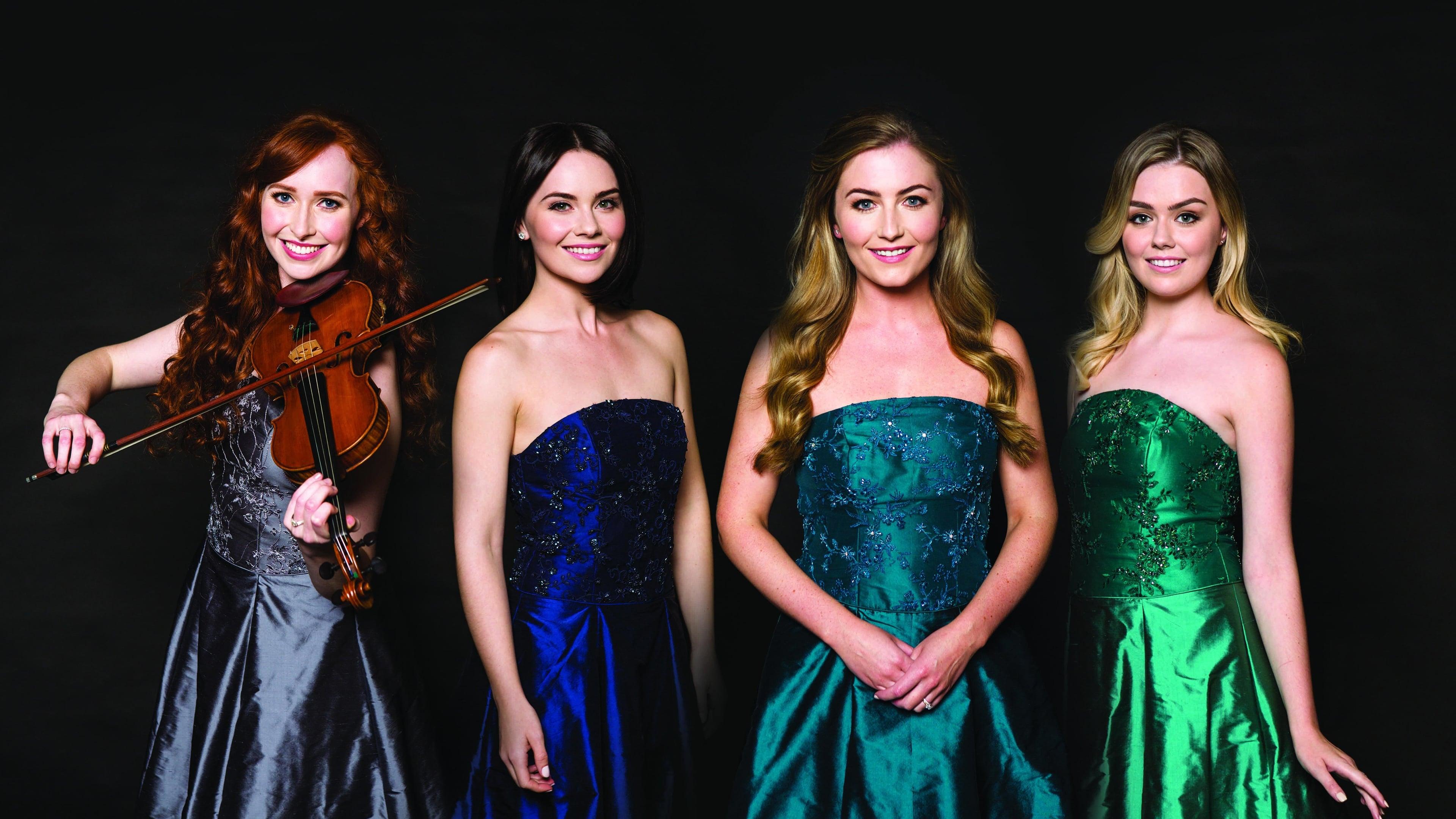 Backdrop for Celtic Woman: Ancient Land