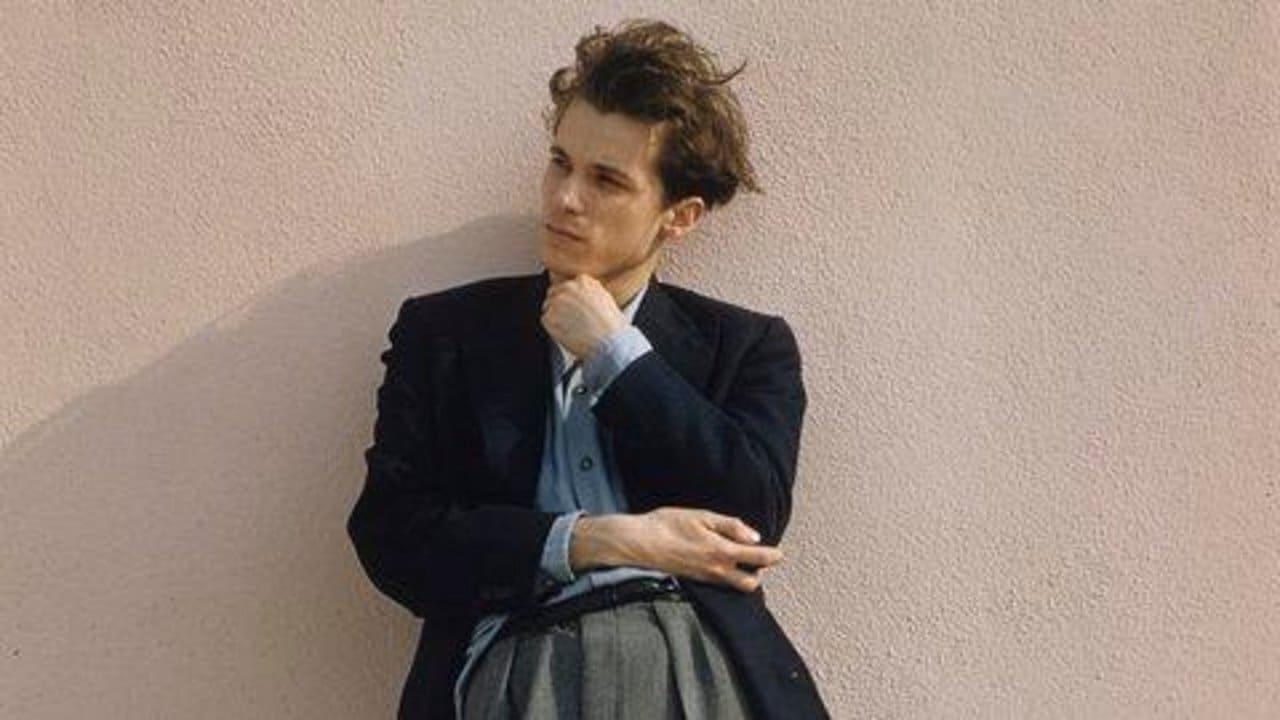 Backdrop for Genius Within: The Inner Life of Glenn Gould