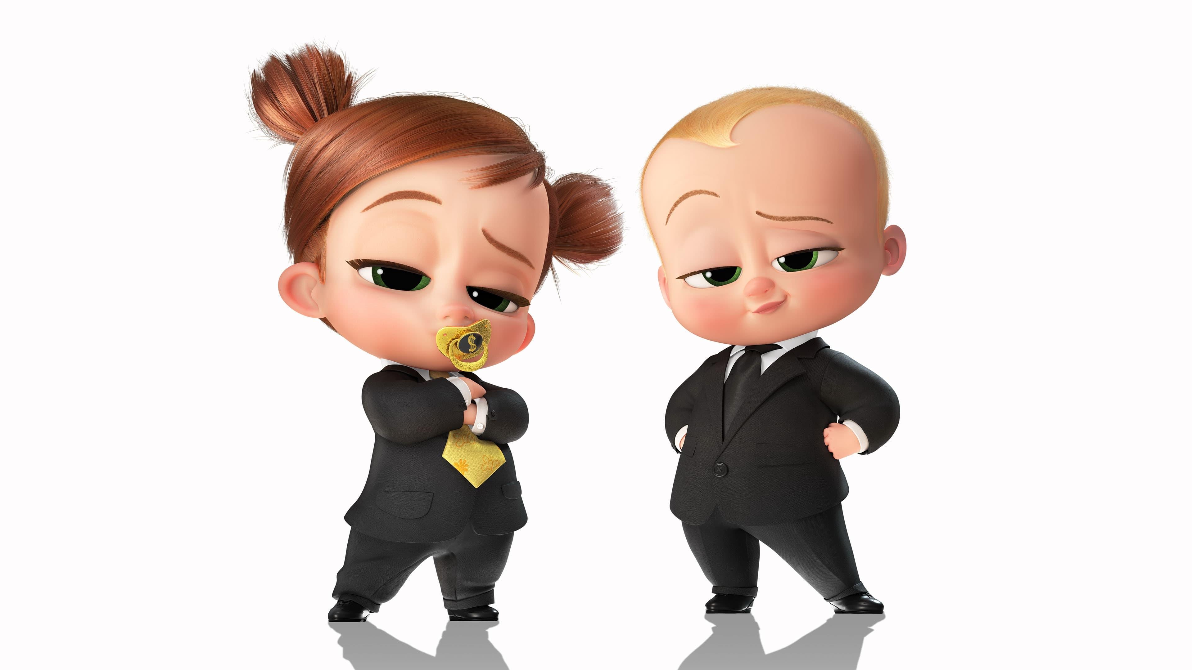 Backdrop for The Boss Baby: Family Business