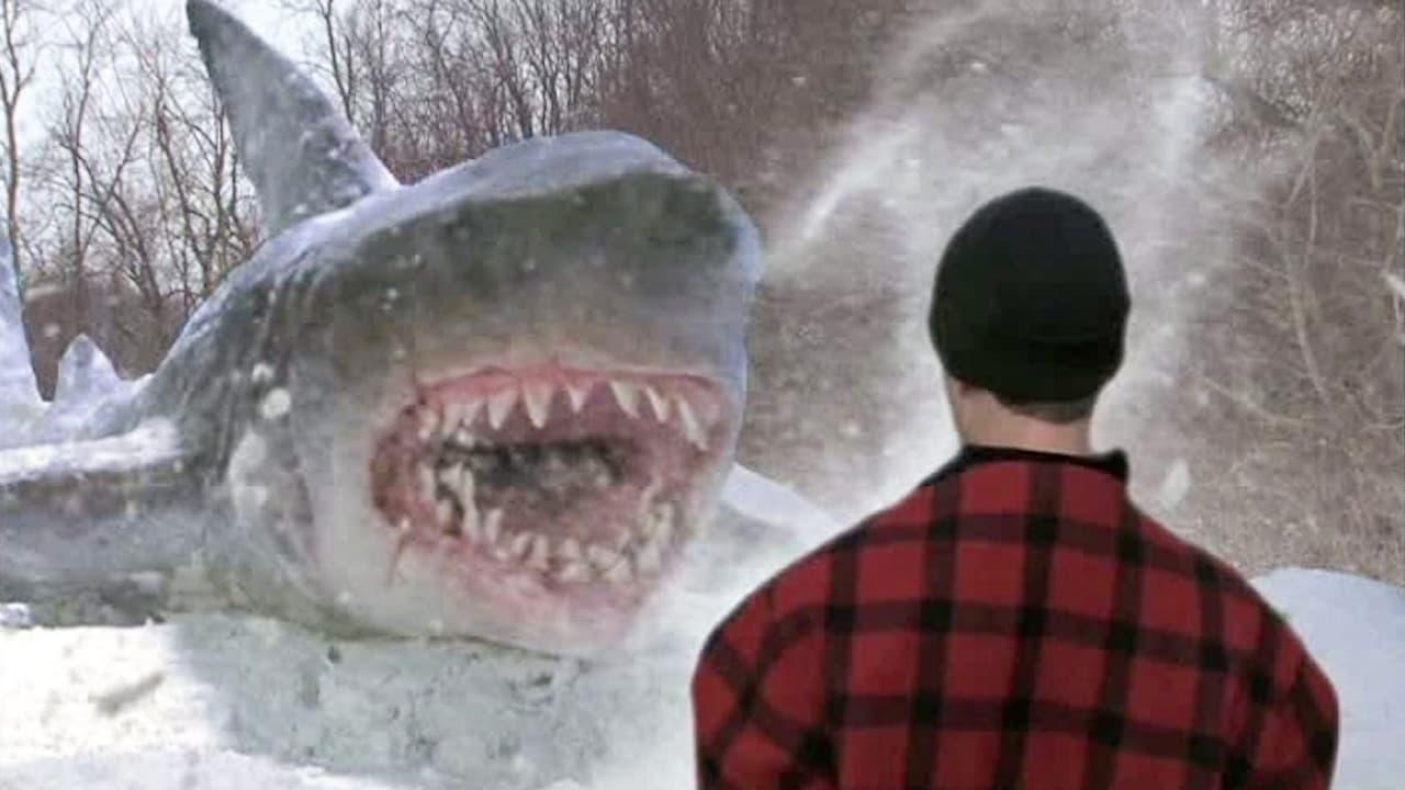 Backdrop for Snow Shark: Ancient Snow Beast