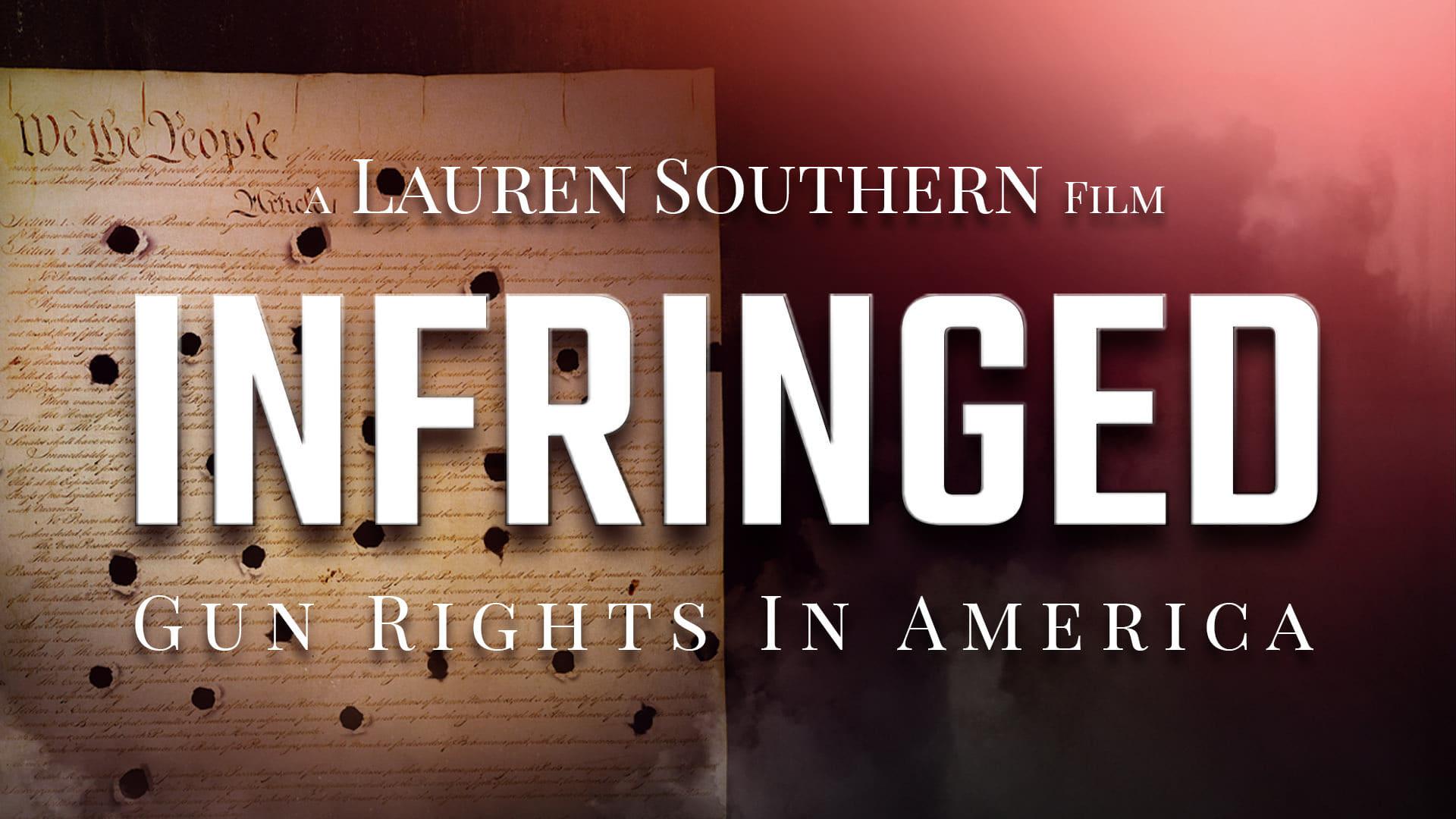 Backdrop for Infringed: Gun Rights In America