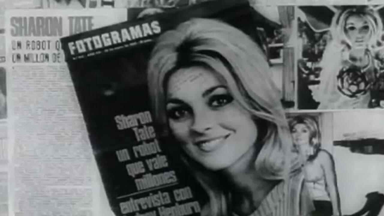 Backdrop for All Eyes on Sharon Tate