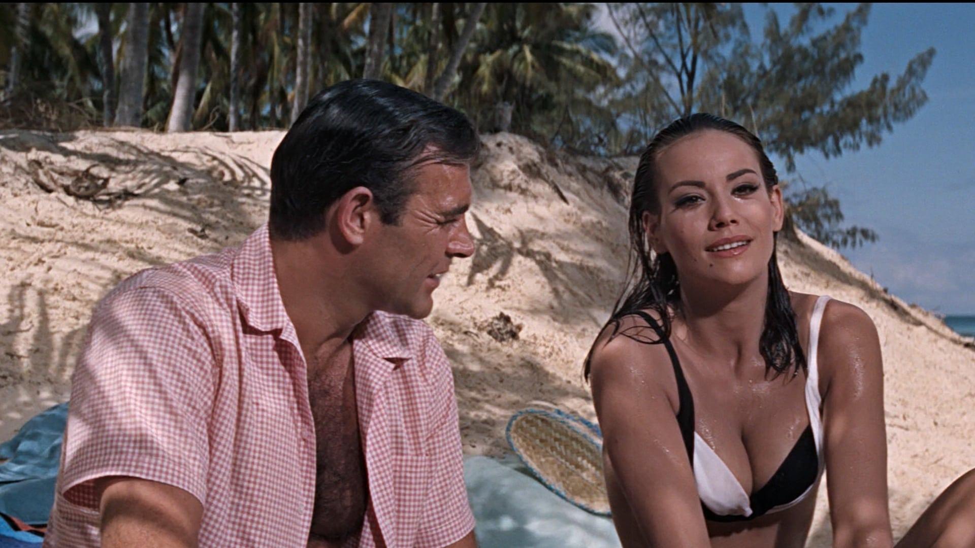 Backdrop for Thunderball