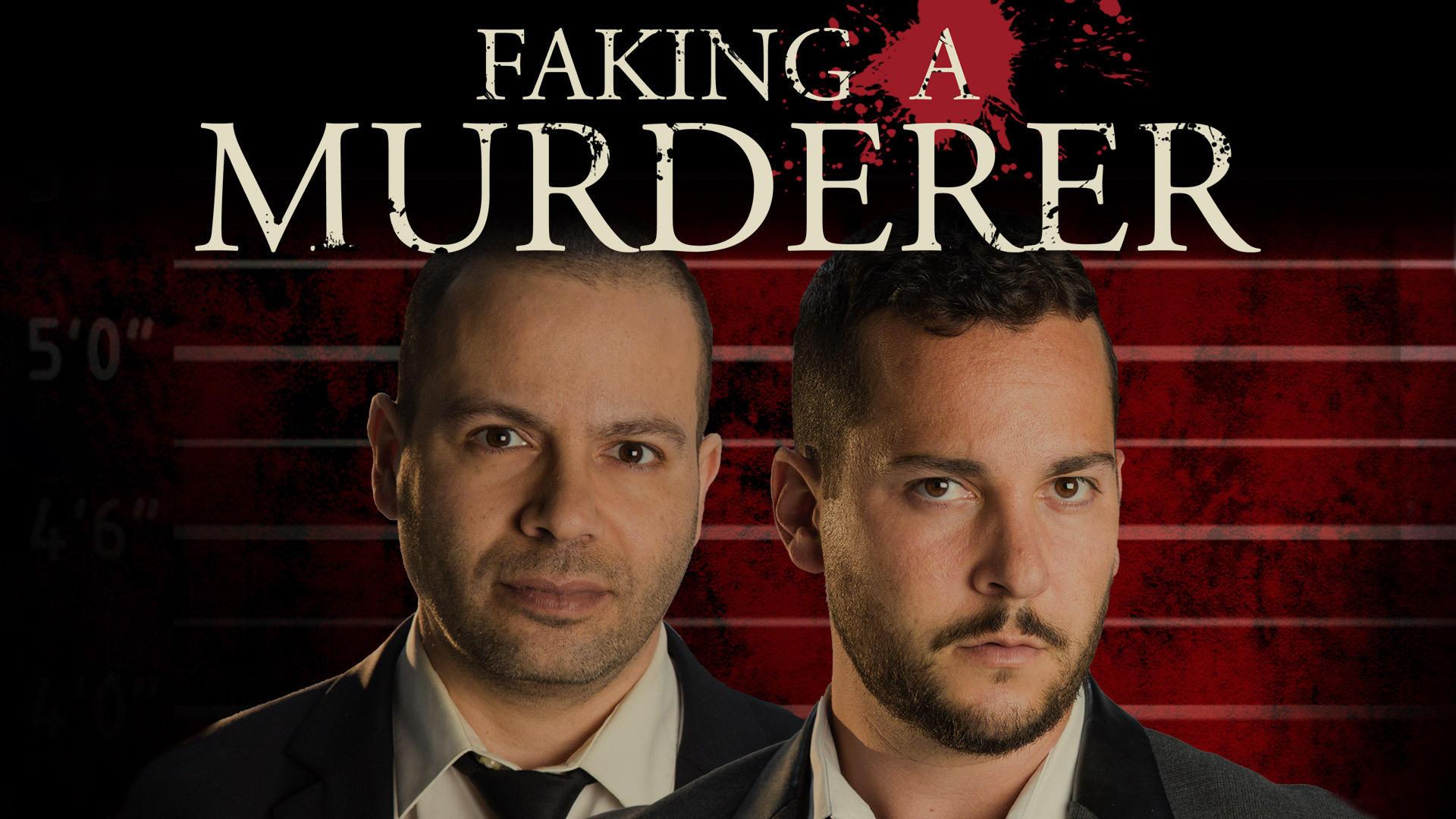 Backdrop for Faking a Murderer