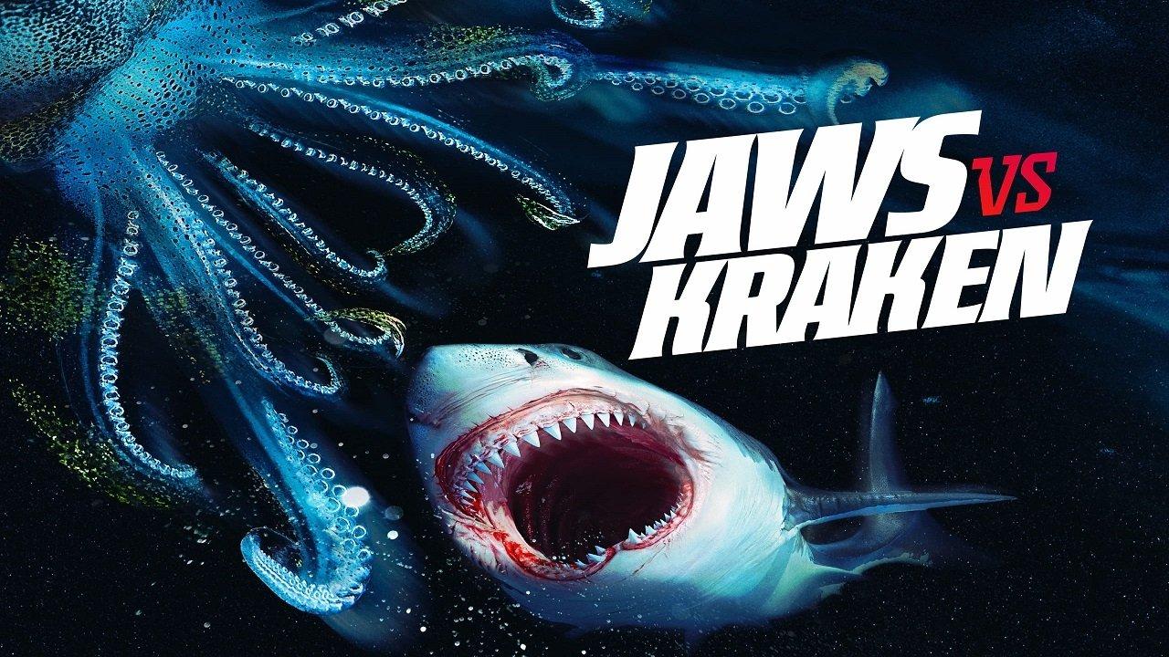 Backdrop for Jaws vs. Kraken