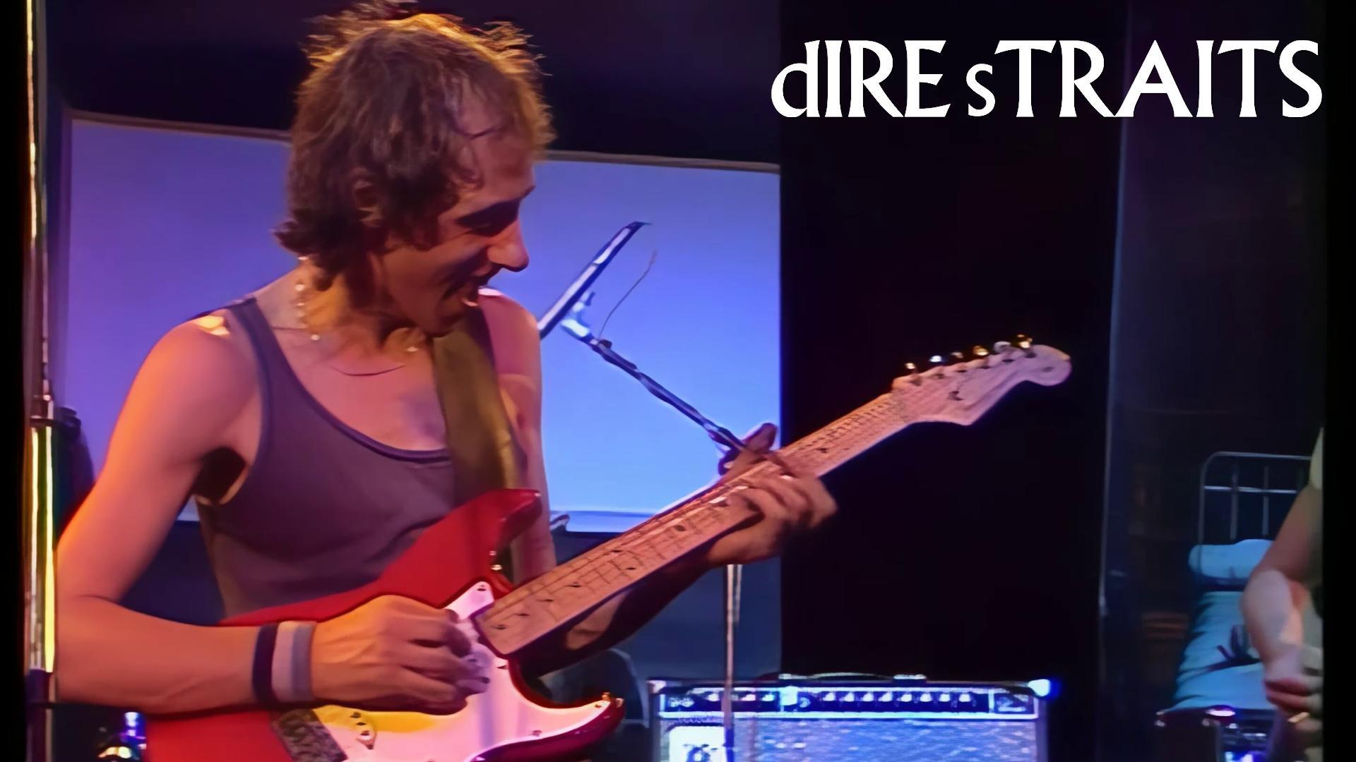 Backdrop for Dire Straits: Live at Rockpalast 1979