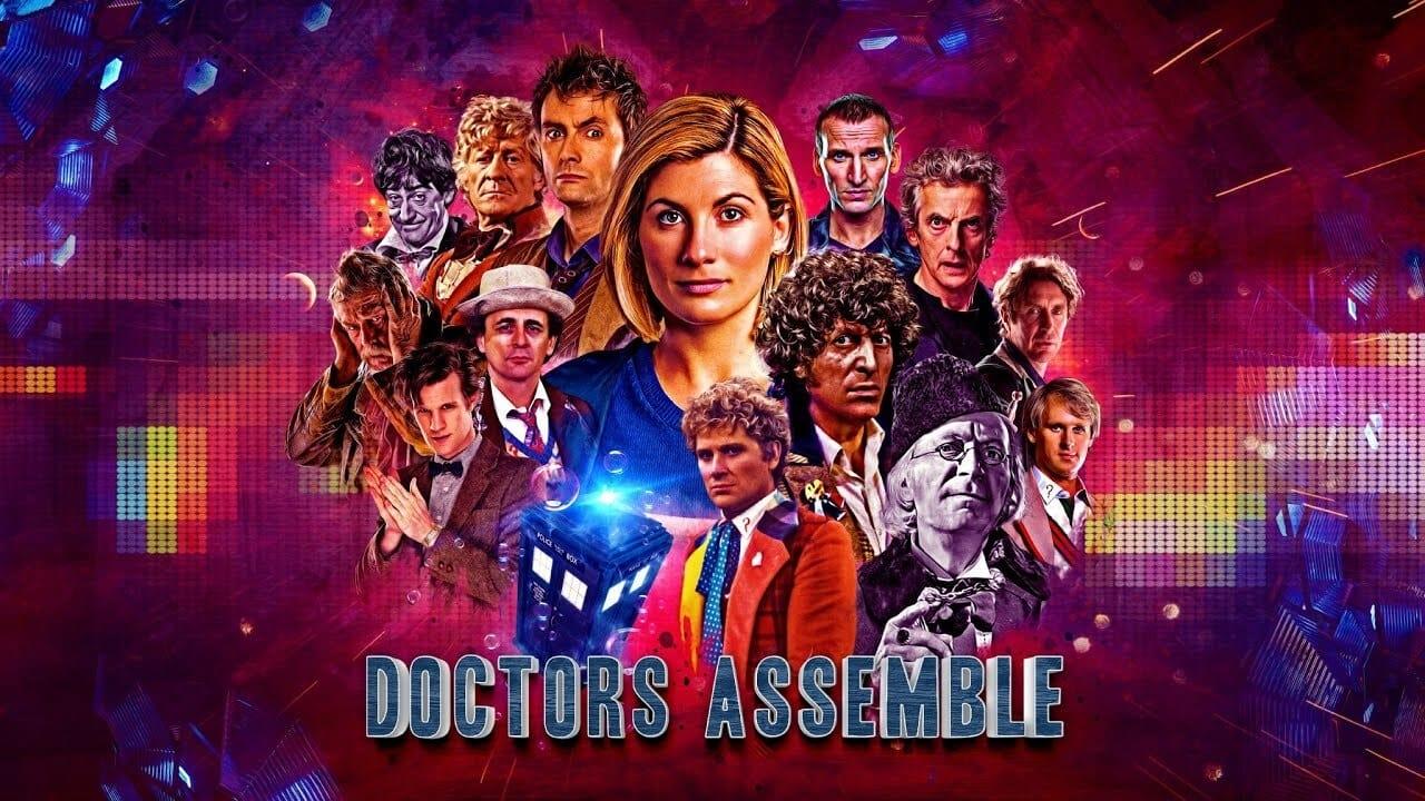 Backdrop for Doctors Assemble