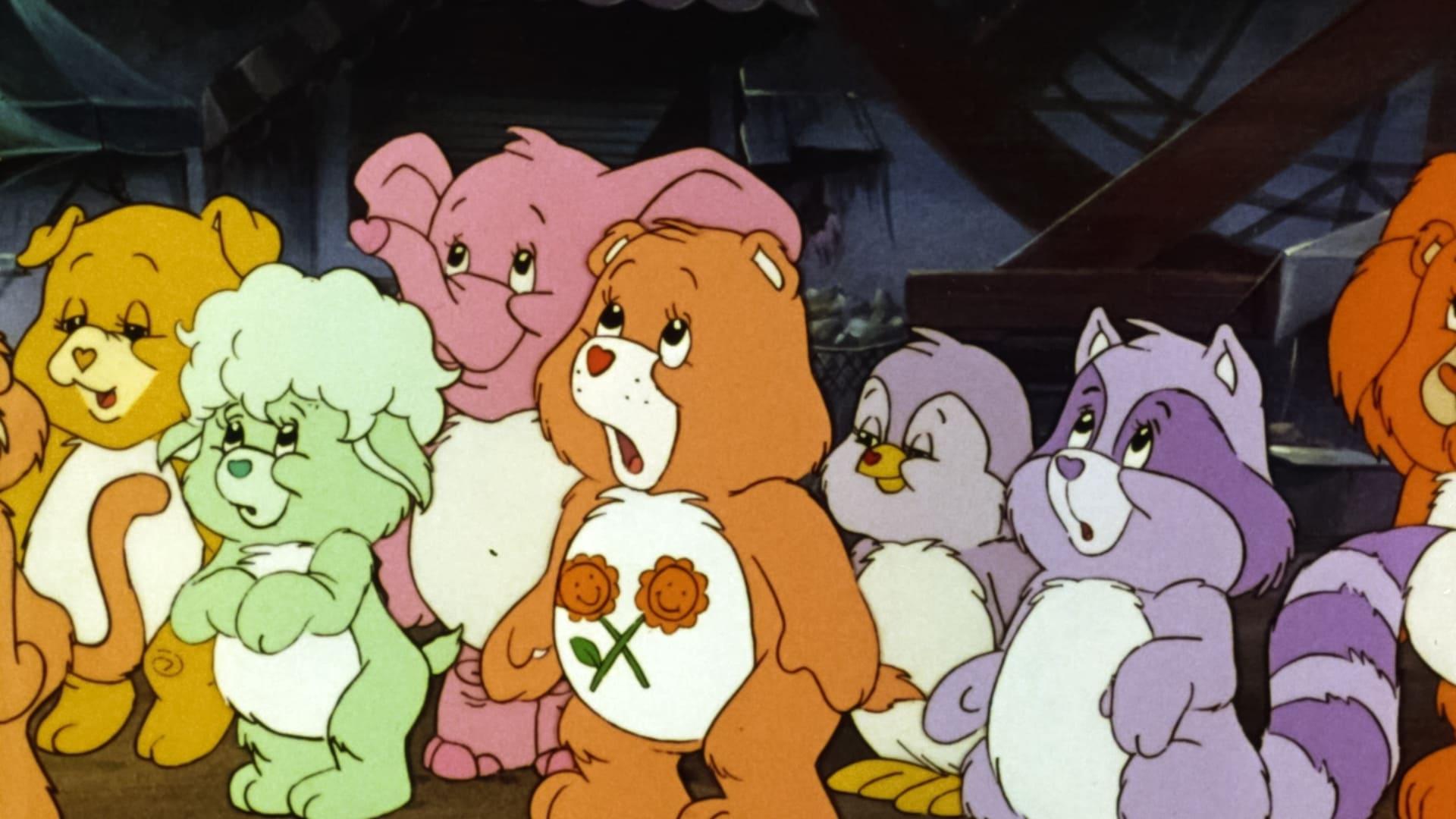 Backdrop for The Care Bears Movie