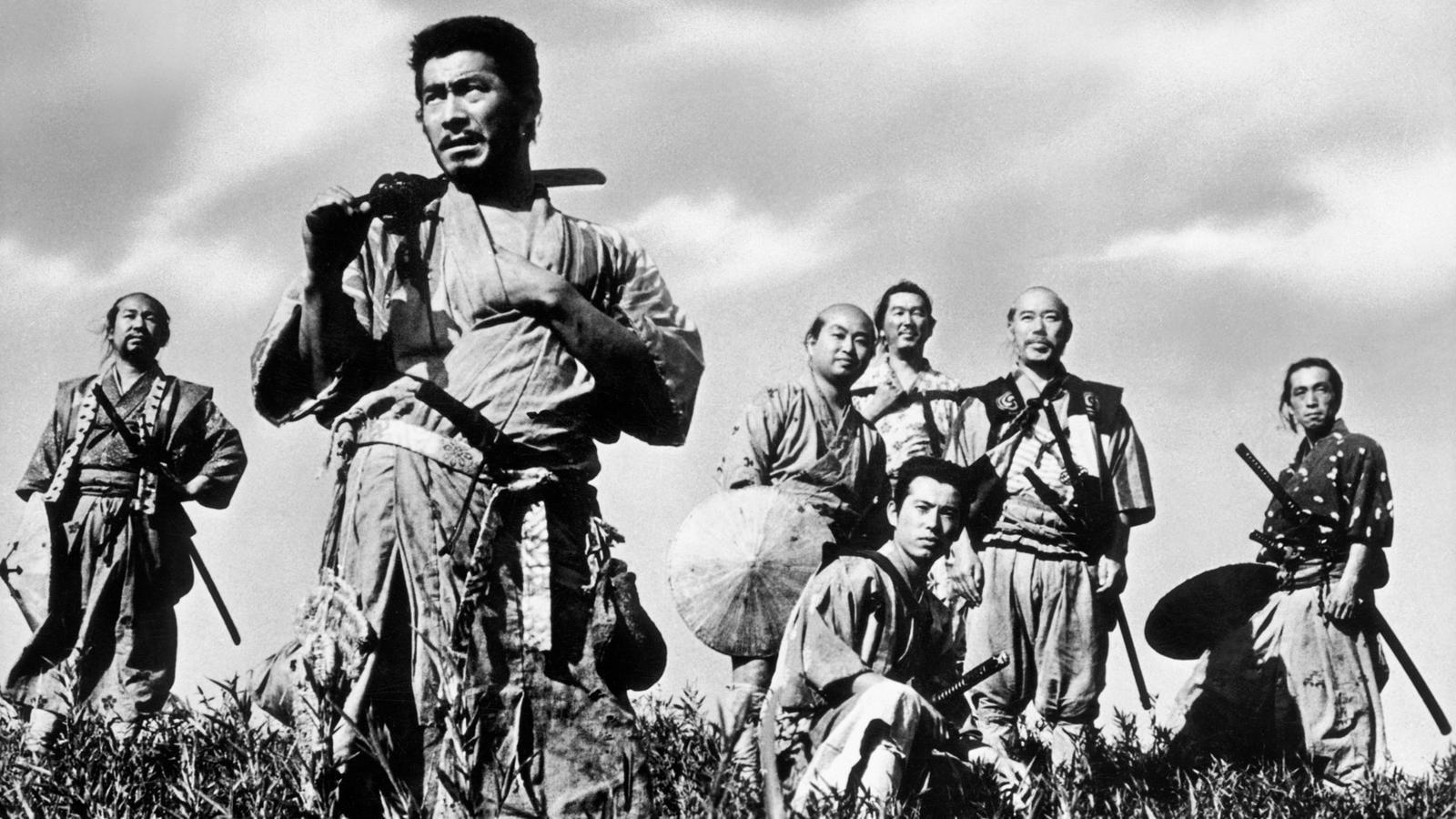 Backdrop for Seven Samurai: Origins and Influences