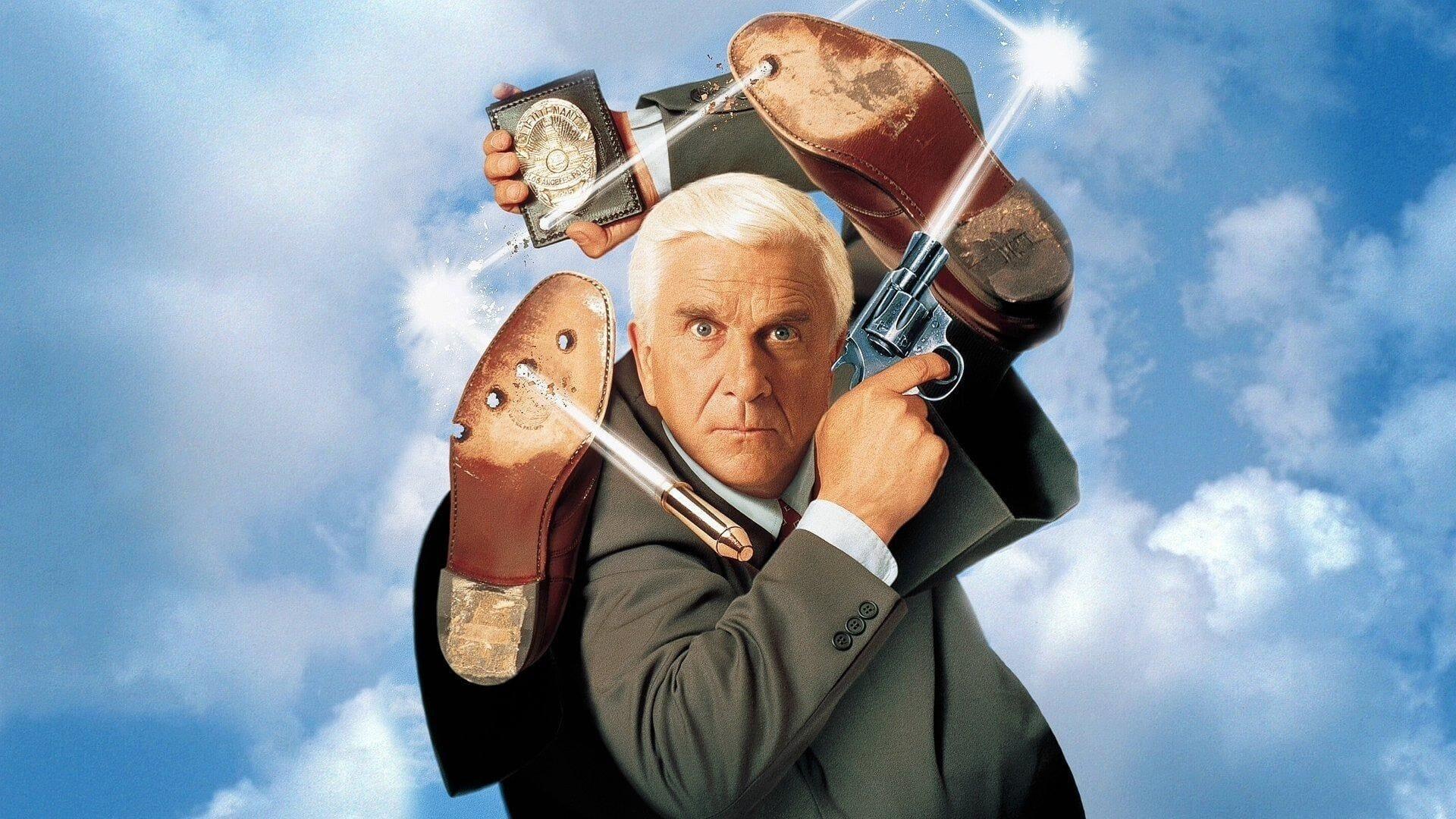 Backdrop for Naked Gun 33⅓: The Final Insult