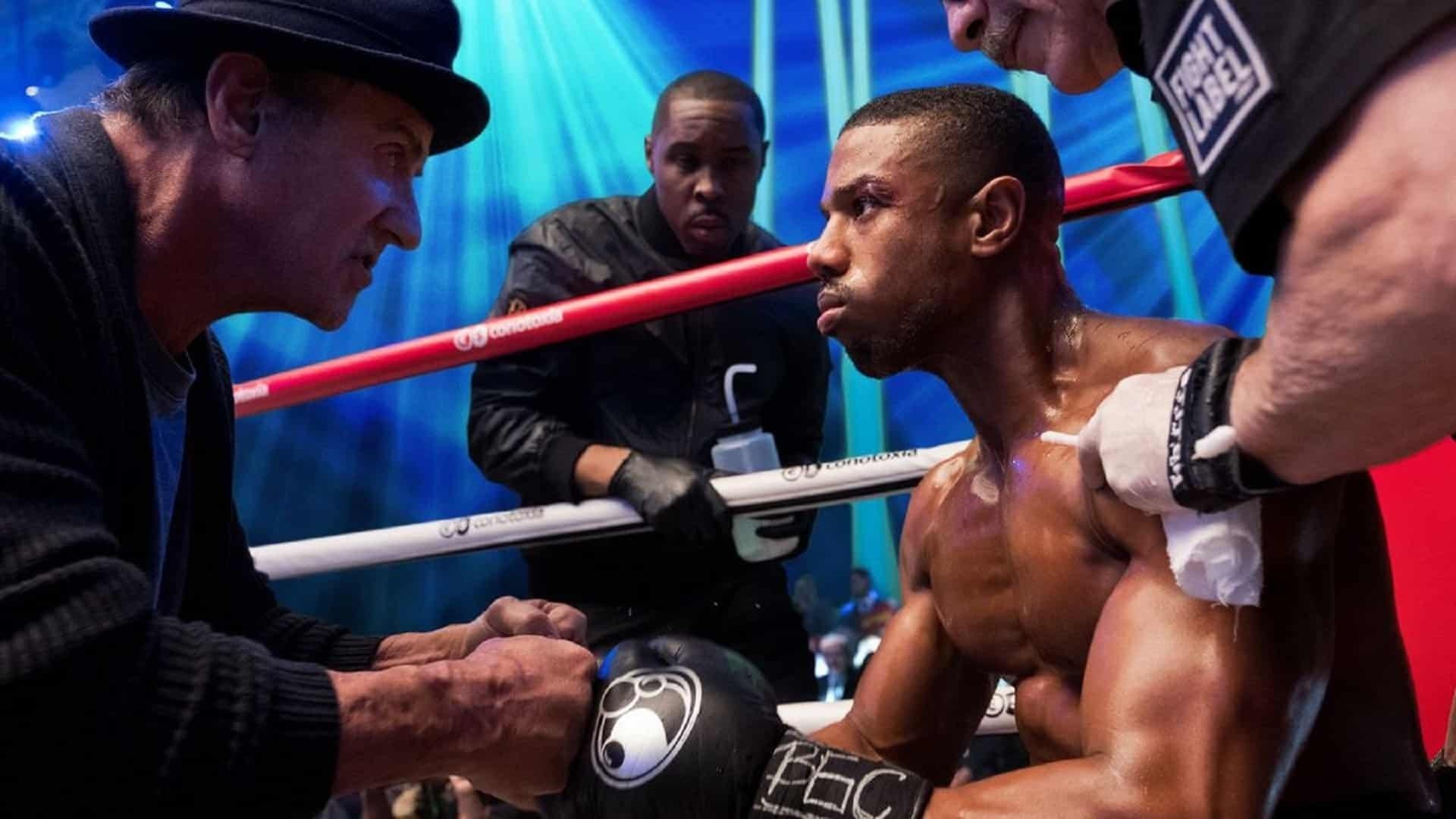 Backdrop for From Rocky to Creed: The Legacy Continues