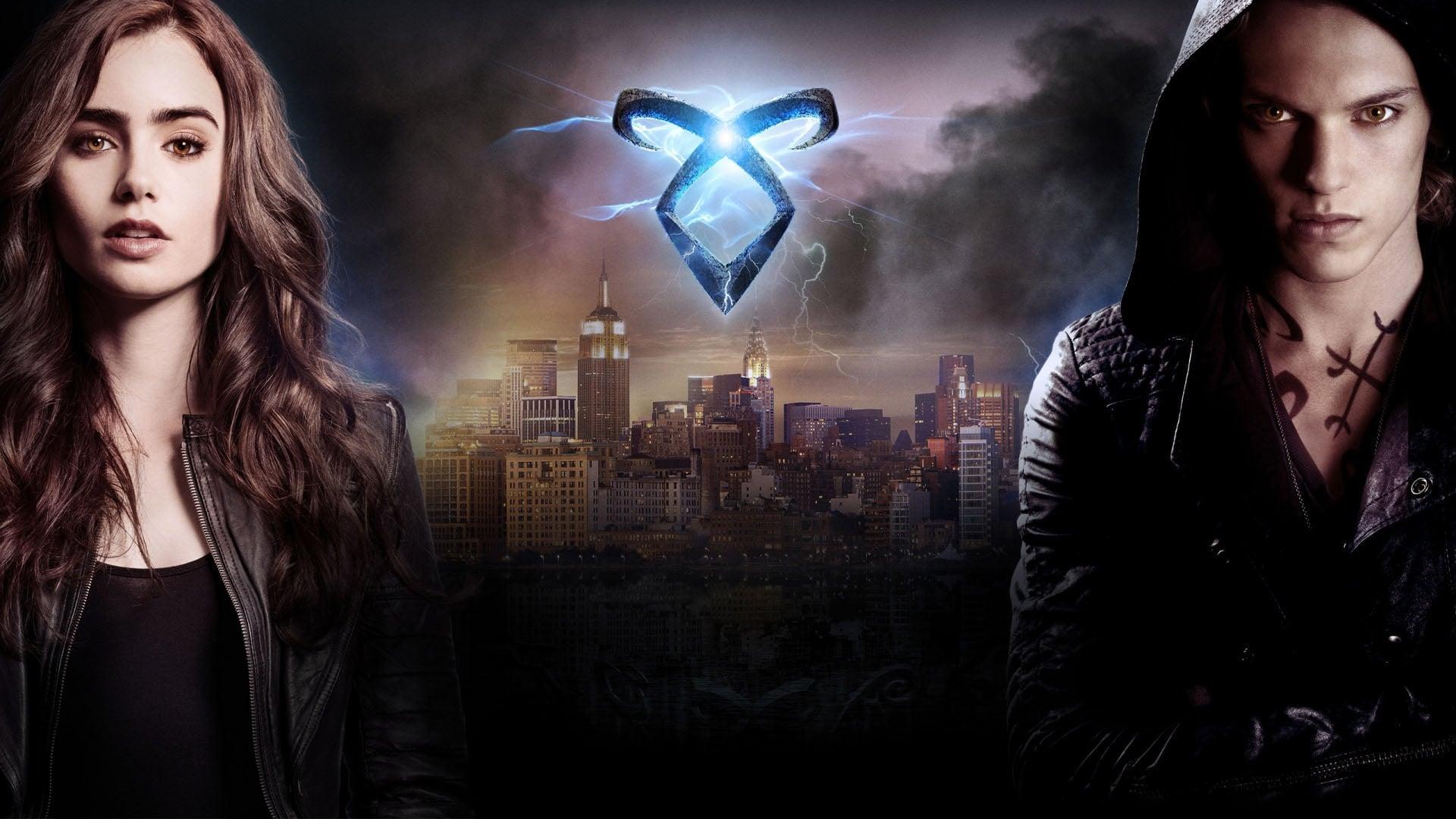 Backdrop for The Mortal Instruments: City of Bones