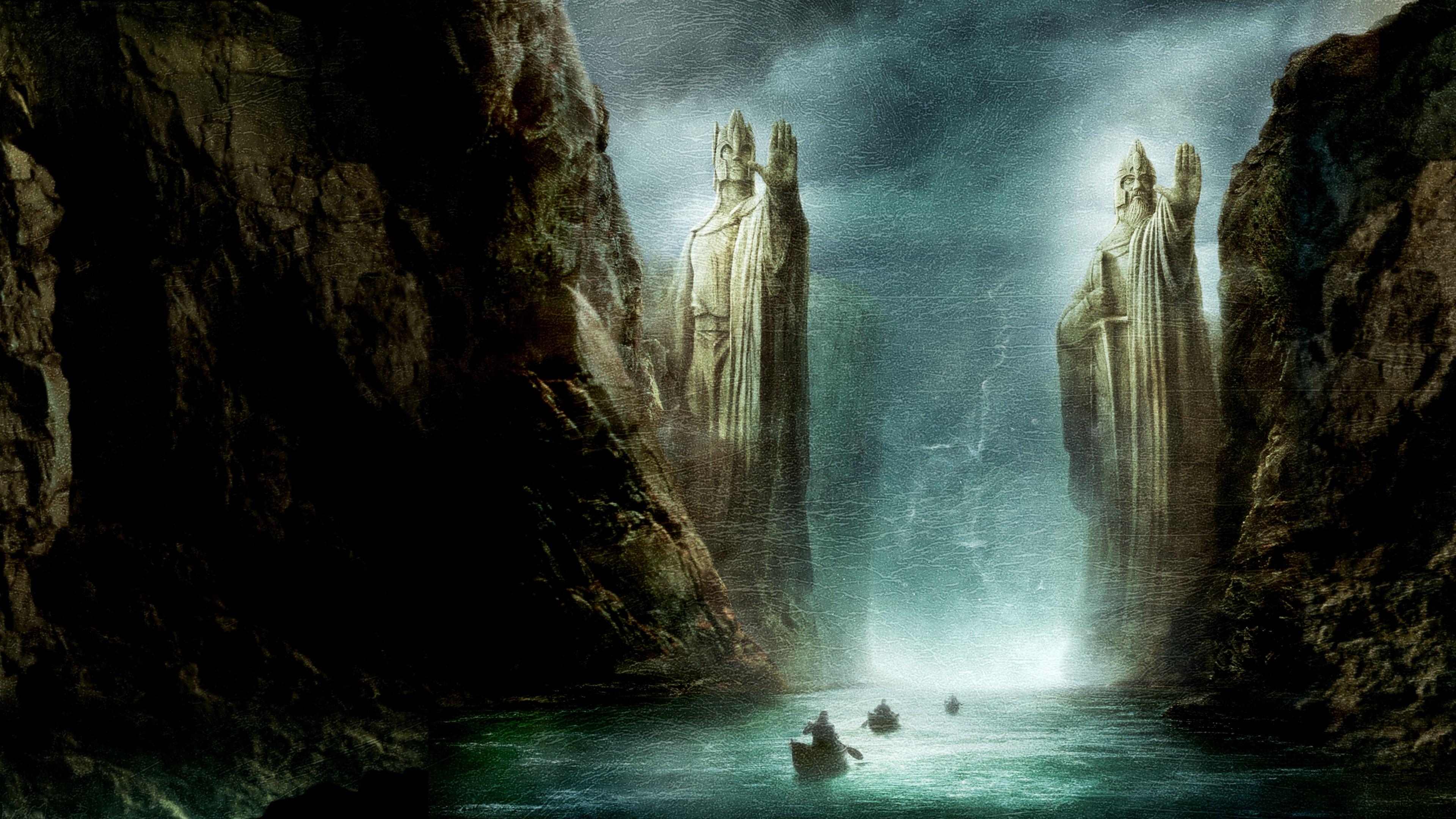 Backdrop for The Lord of the Rings: The Fellowship of the Ring