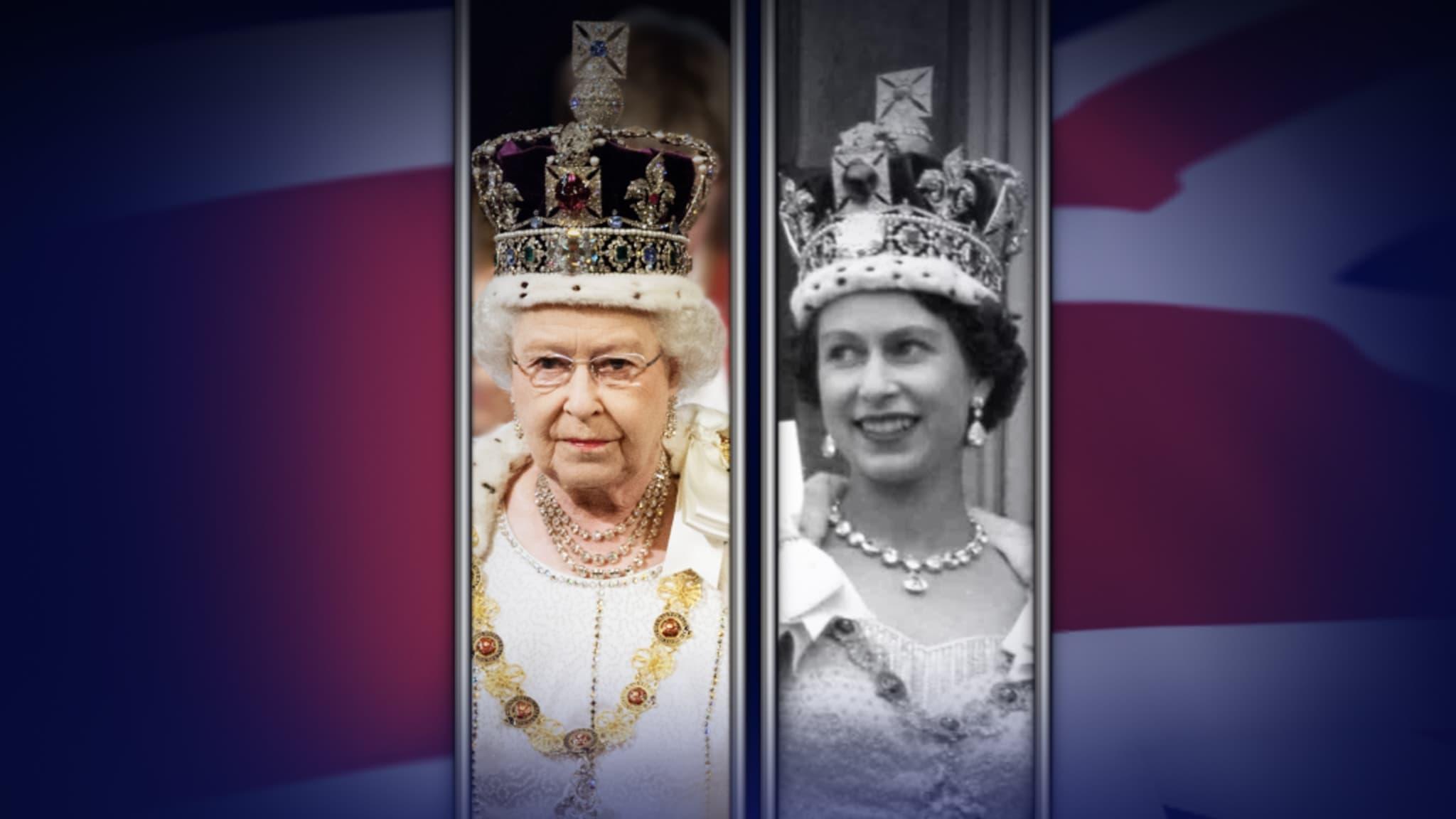 Backdrop for Queen Elizabeth II: A Royal Life - A Special Edition of 20/20