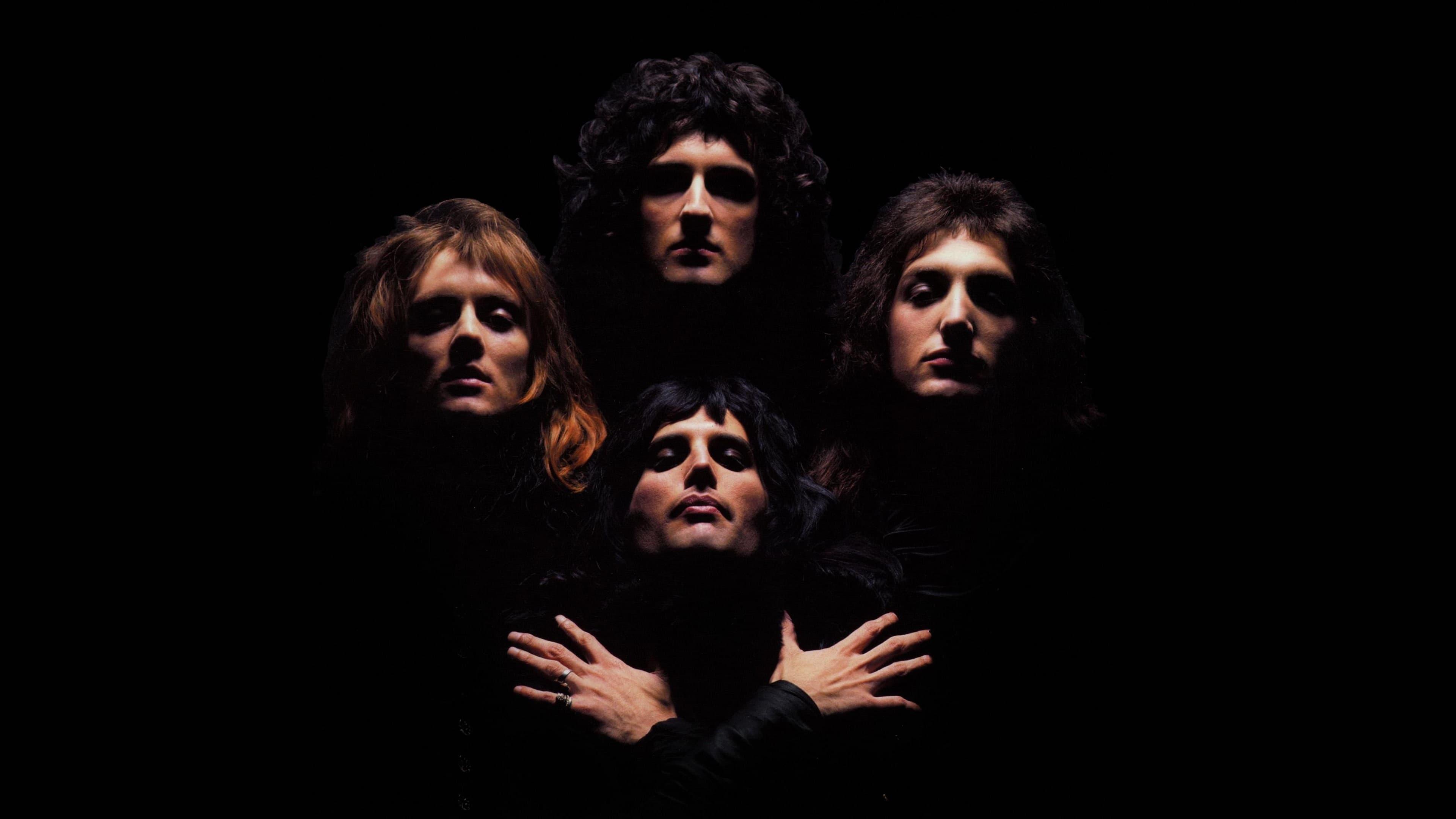 Backdrop for The Story of Bohemian Rhapsody