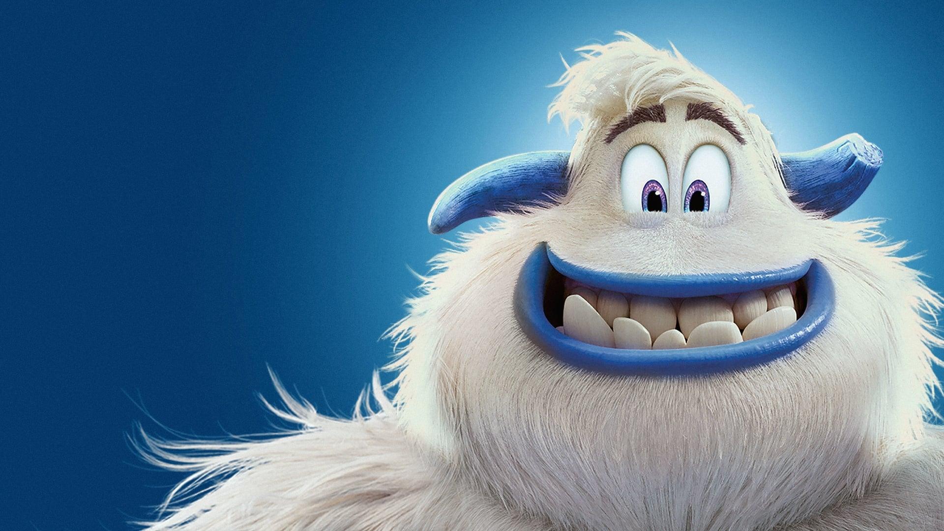 Backdrop for Smallfoot