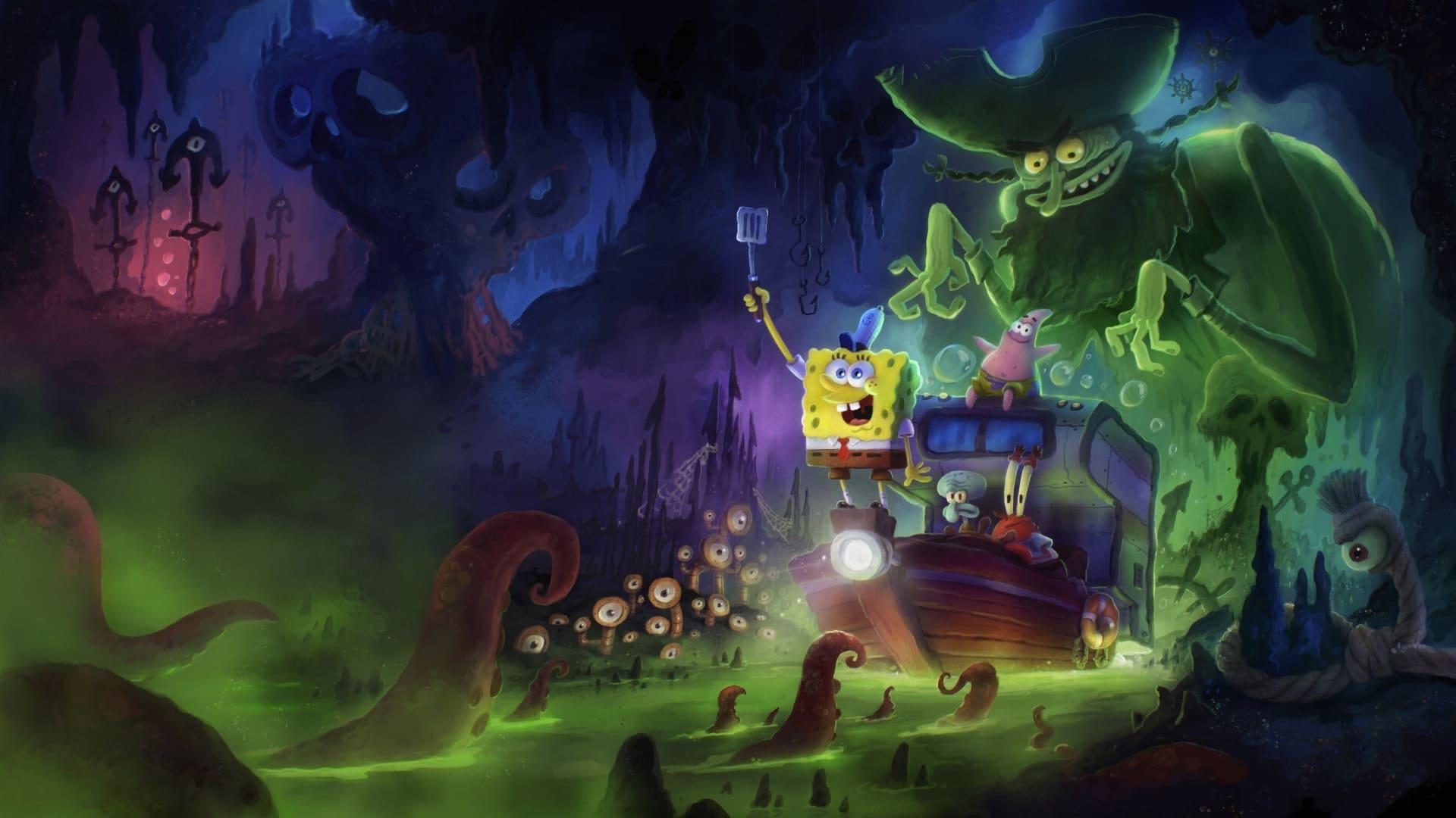 Backdrop for The SpongeBob Movie: Search for SquarePants