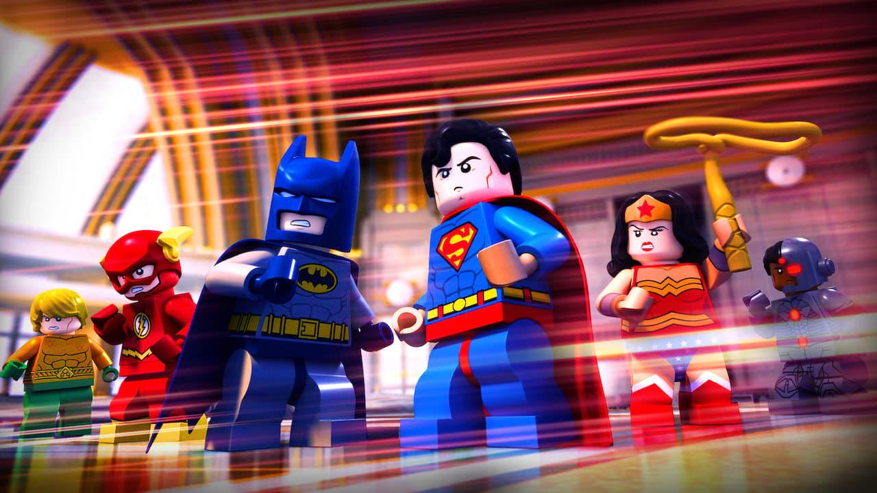 Backdrop for LEGO DC Comics Super Heroes: Batman Be-Leaguered