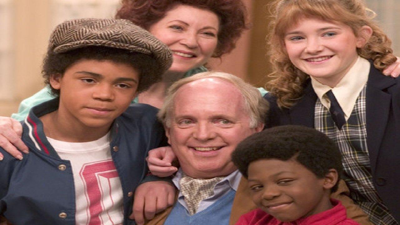 Backdrop for Behind the Camera: The Unauthorized Story of 'Diff'rent Strokes'