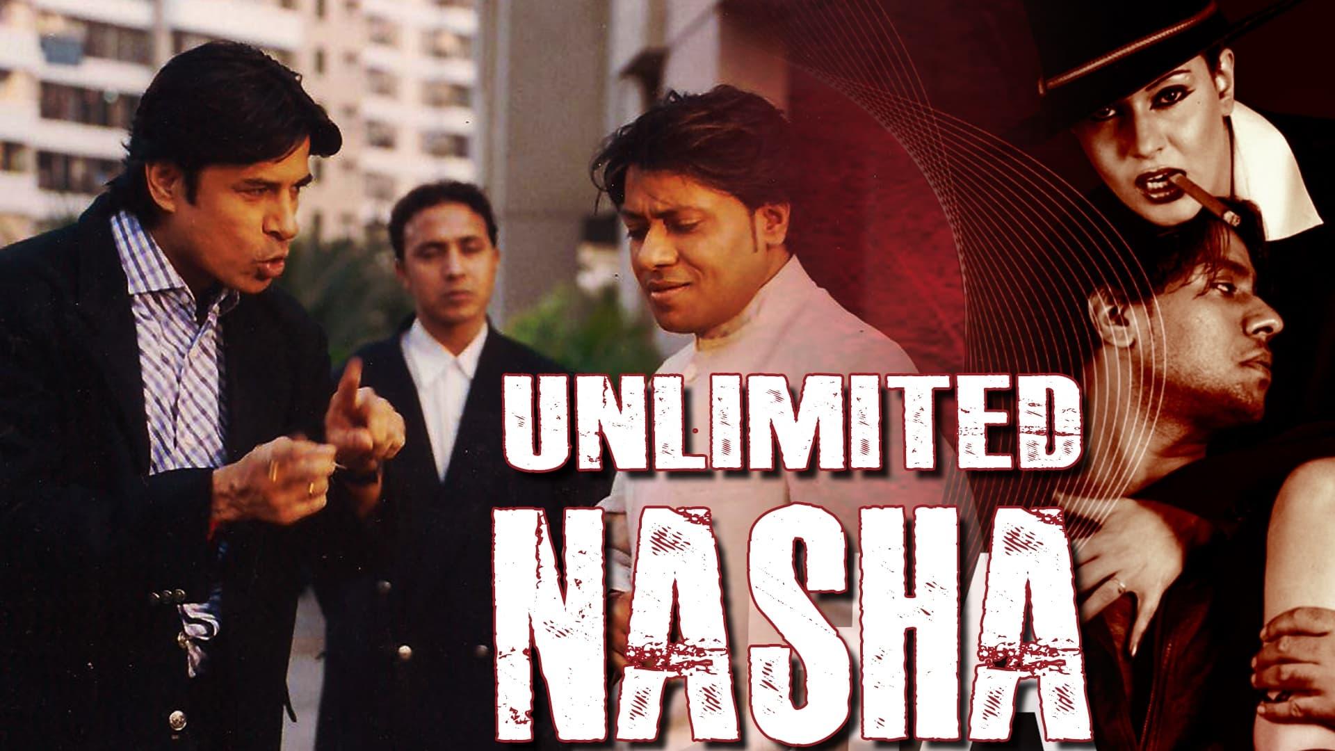 Backdrop for Unlimited Nasha...