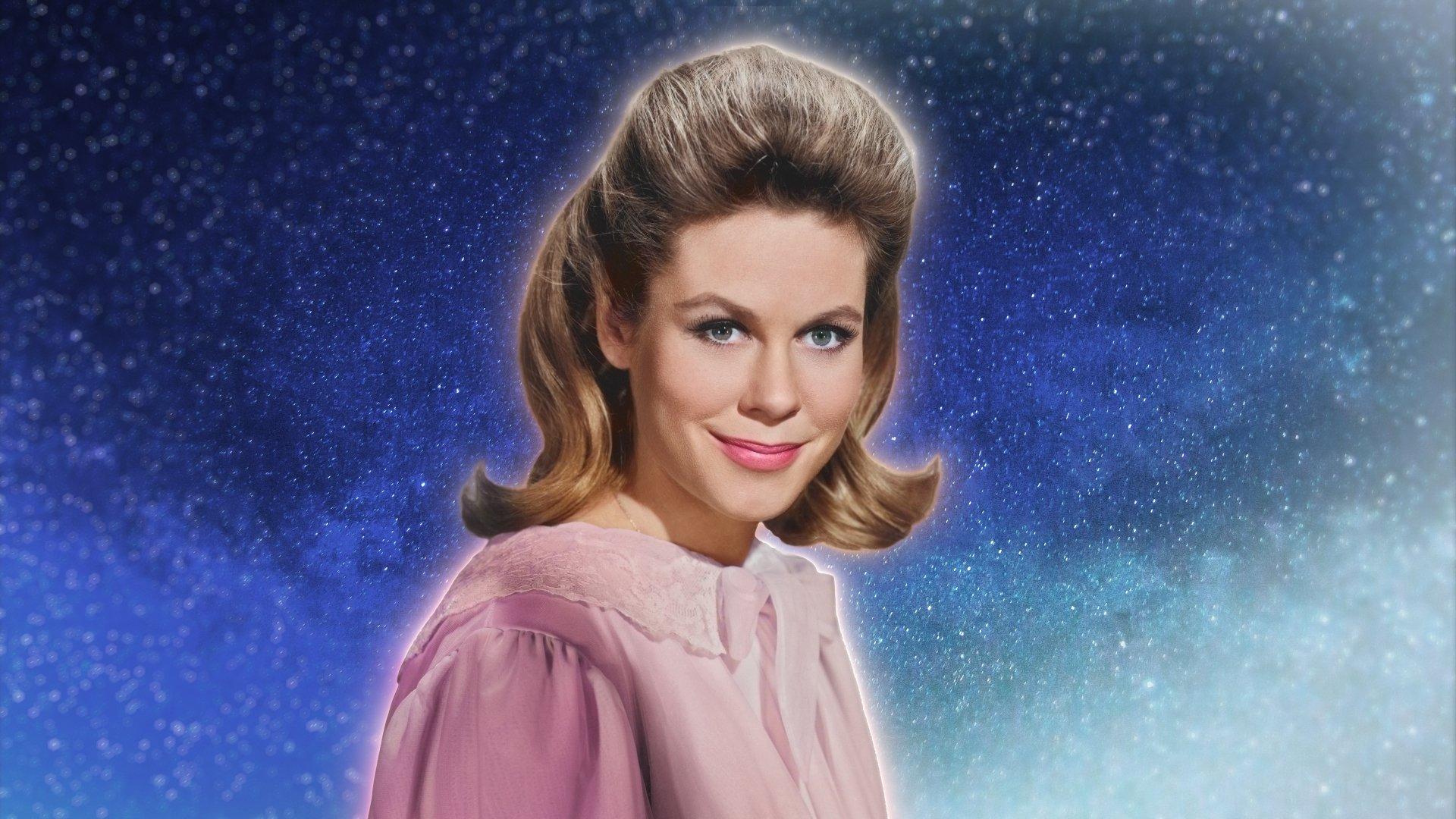 Backdrop for Elizabeth Montgomery: A Bewitched Life