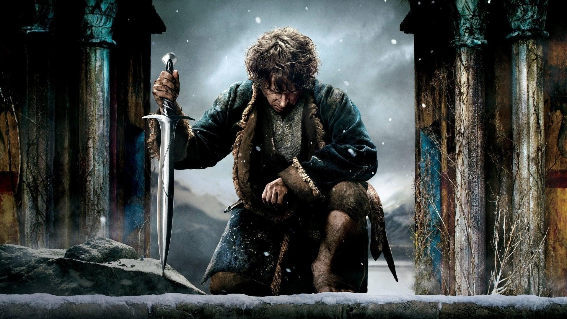 Backdrop for The Hobbit: The Battle of the Five Armies