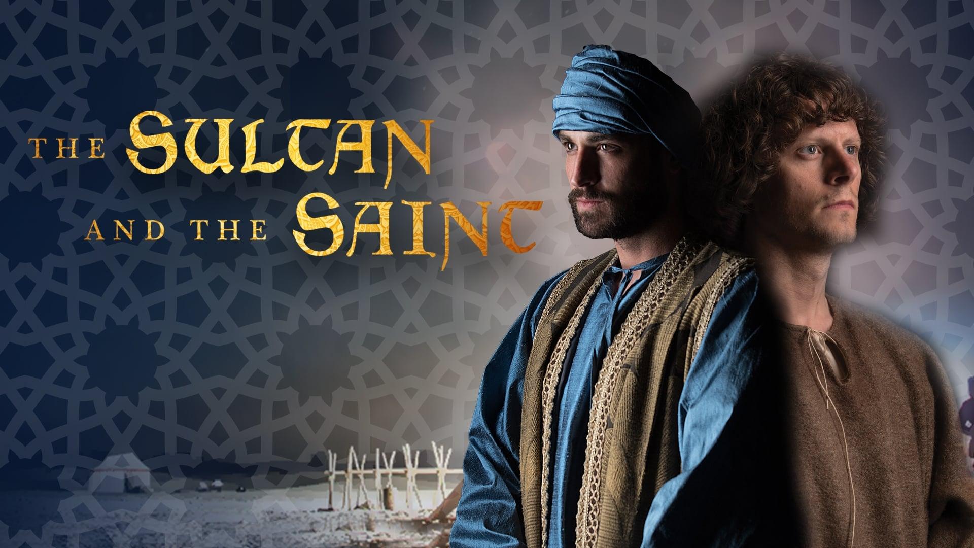 Backdrop for The Sultan and the Saint