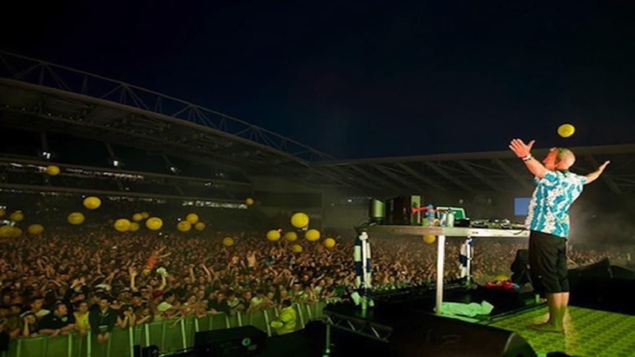 Backdrop for Fatboy Slim: Big Beach Bootique 5