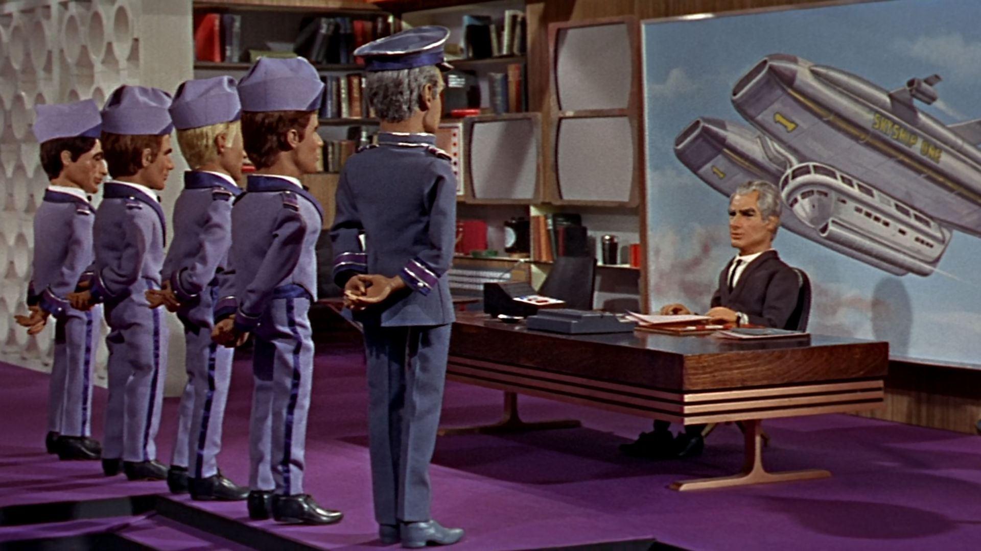 Backdrop for Thunderbird 6